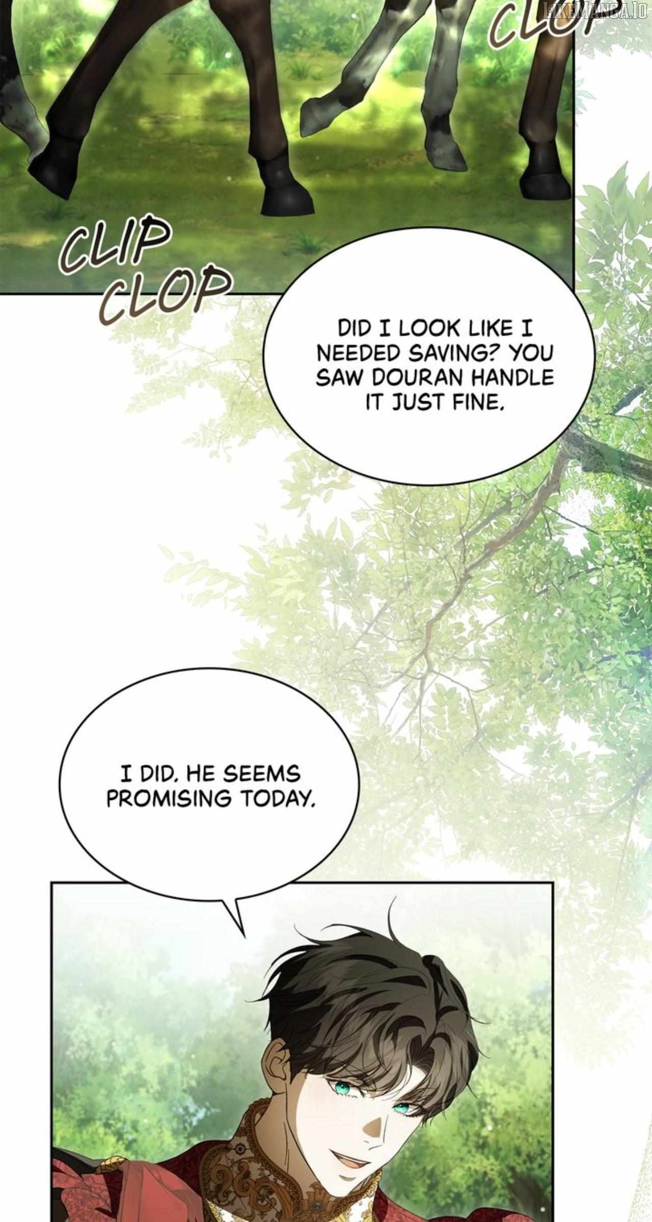 The Stone Thrown in the Lake Chapter 49 - page 33