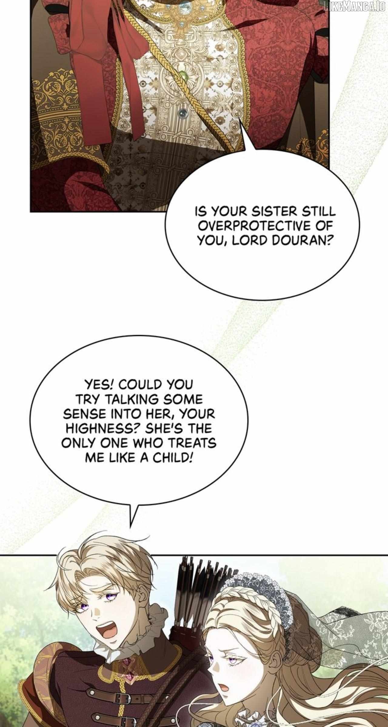 The Stone Thrown in the Lake Chapter 49 - page 34