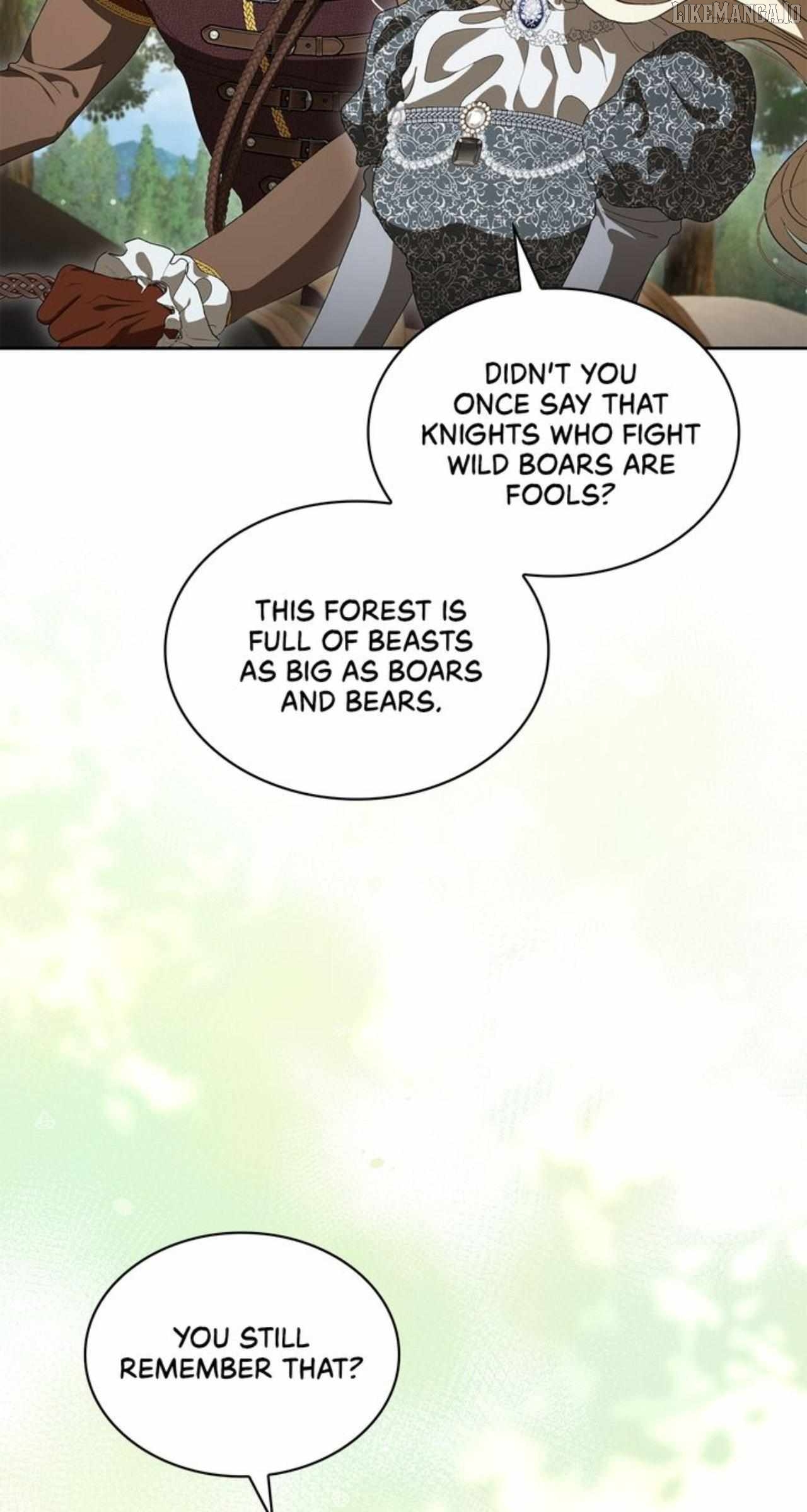 The Stone Thrown in the Lake Chapter 49 - page 35