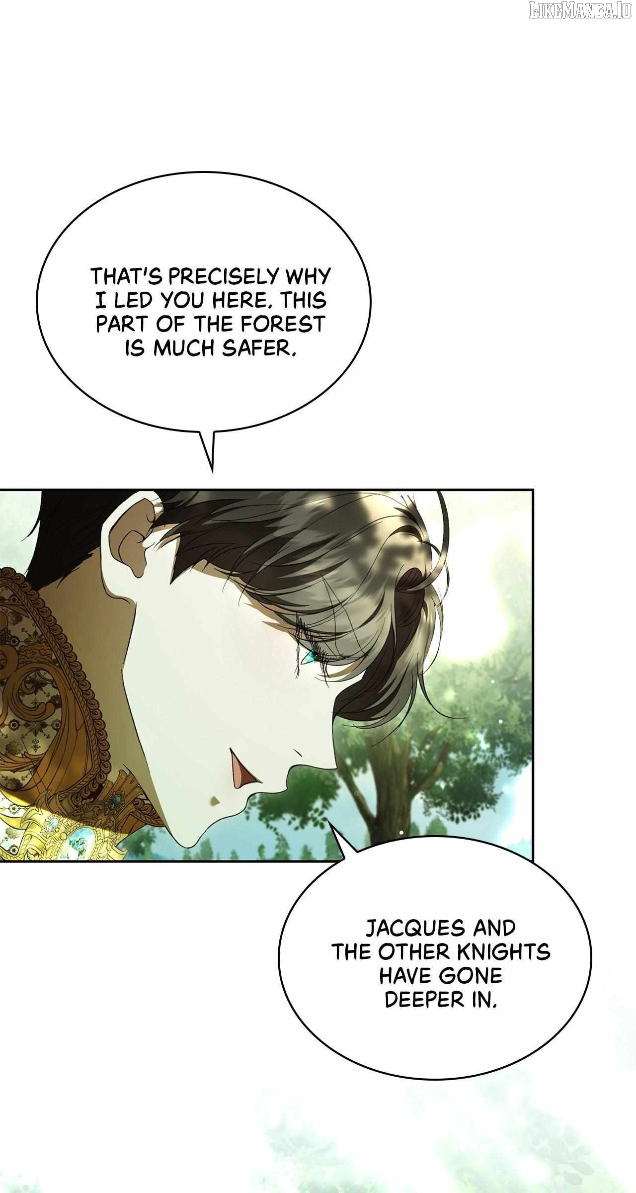 The Stone Thrown in the Lake Chapter 49 - page 37