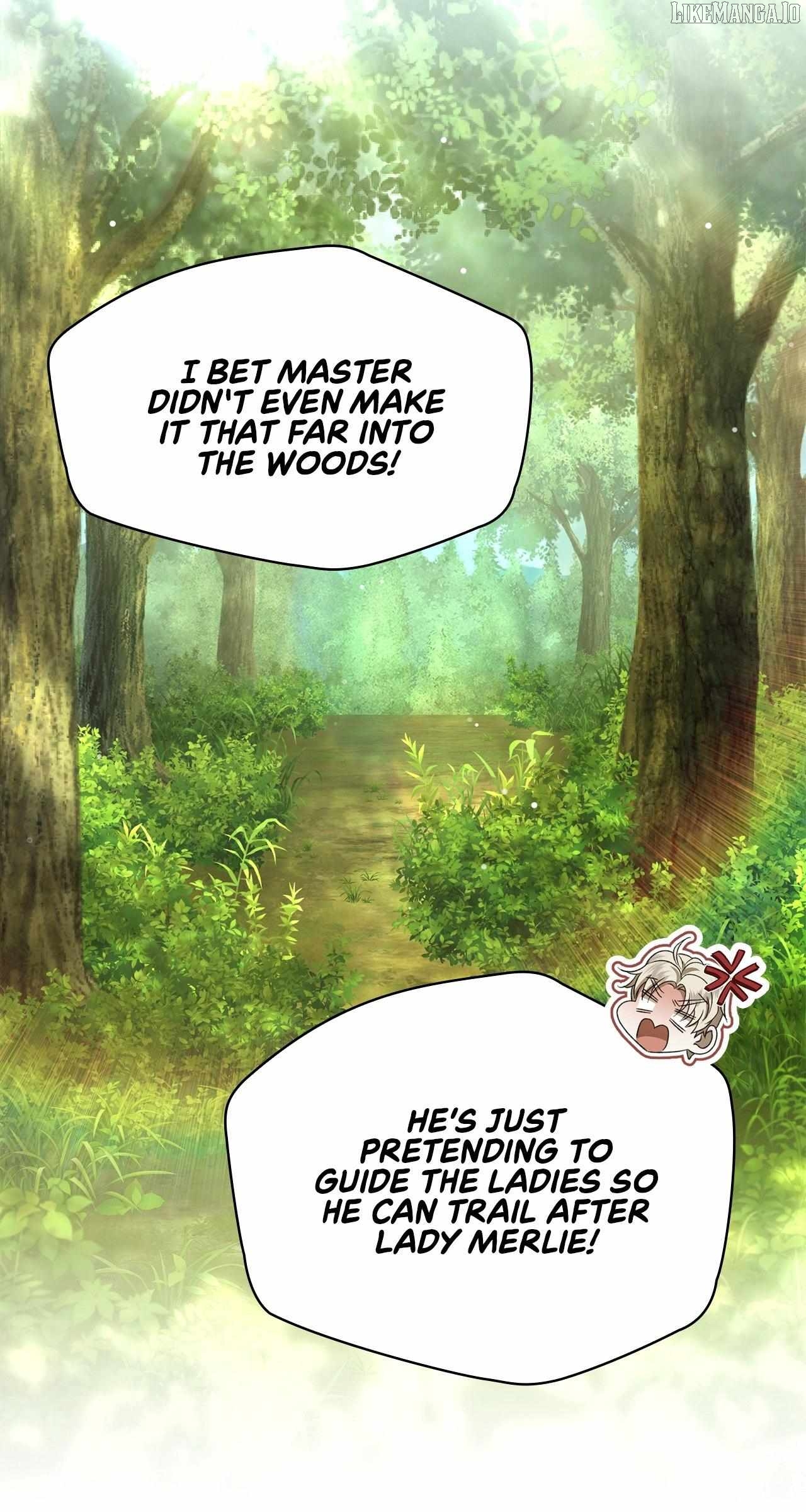 The Stone Thrown in the Lake Chapter 49 - page 38