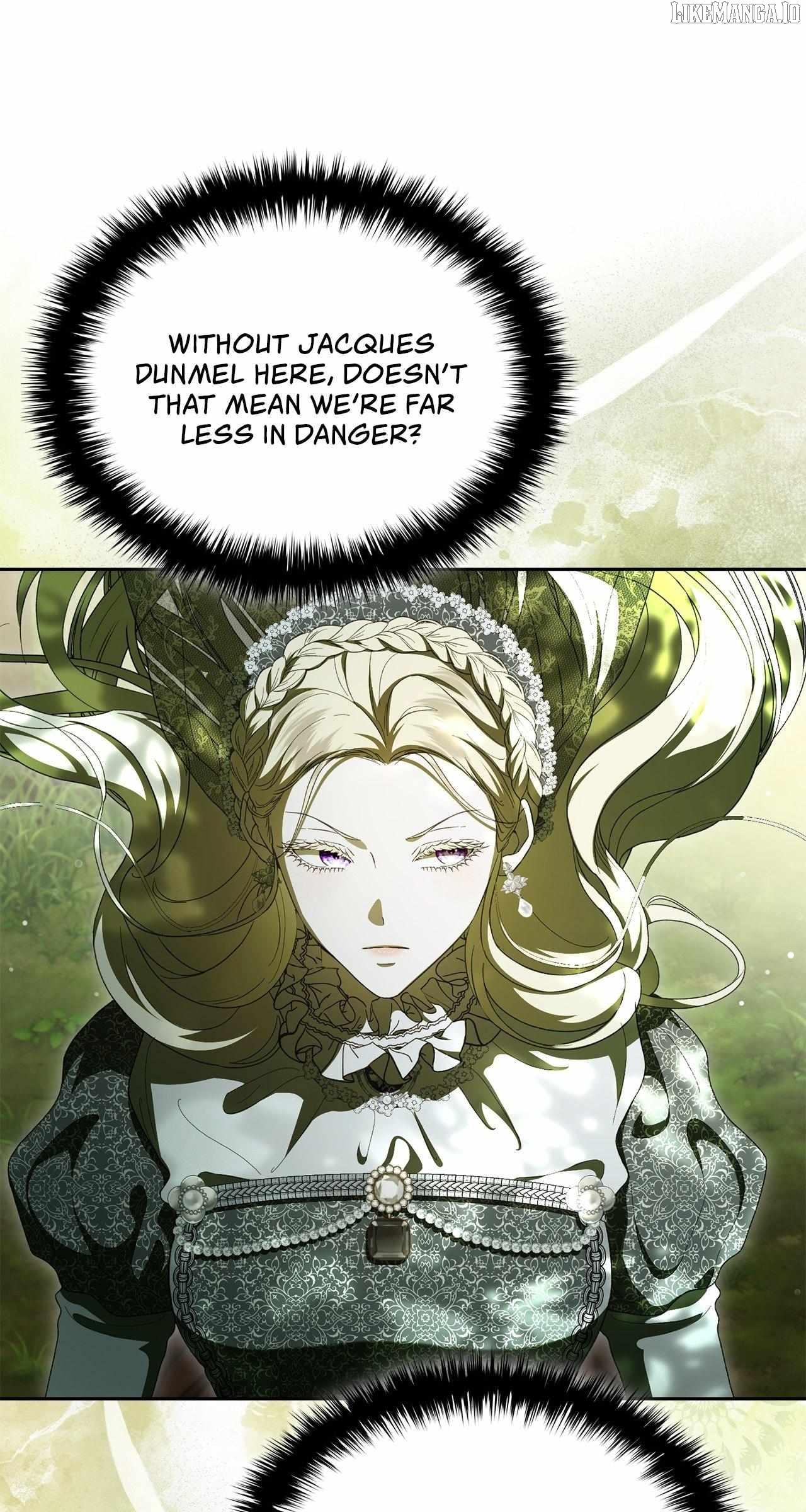 The Stone Thrown in the Lake Chapter 49 - page 39