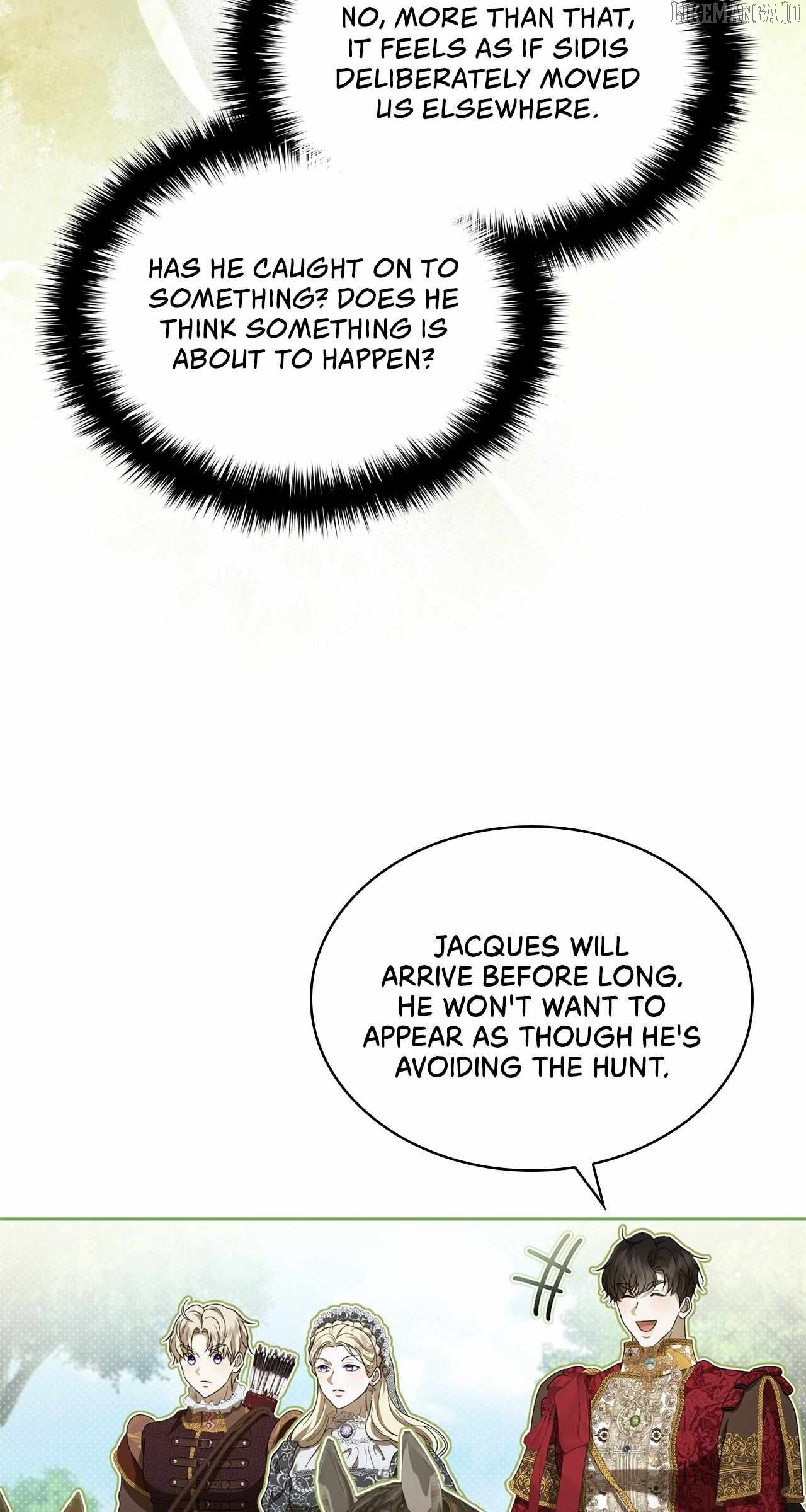 The Stone Thrown in the Lake Chapter 49 - page 40