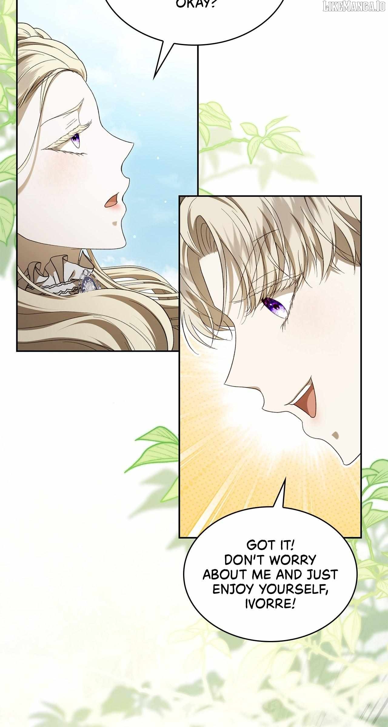 The Stone Thrown in the Lake Chapter 49 - page 42