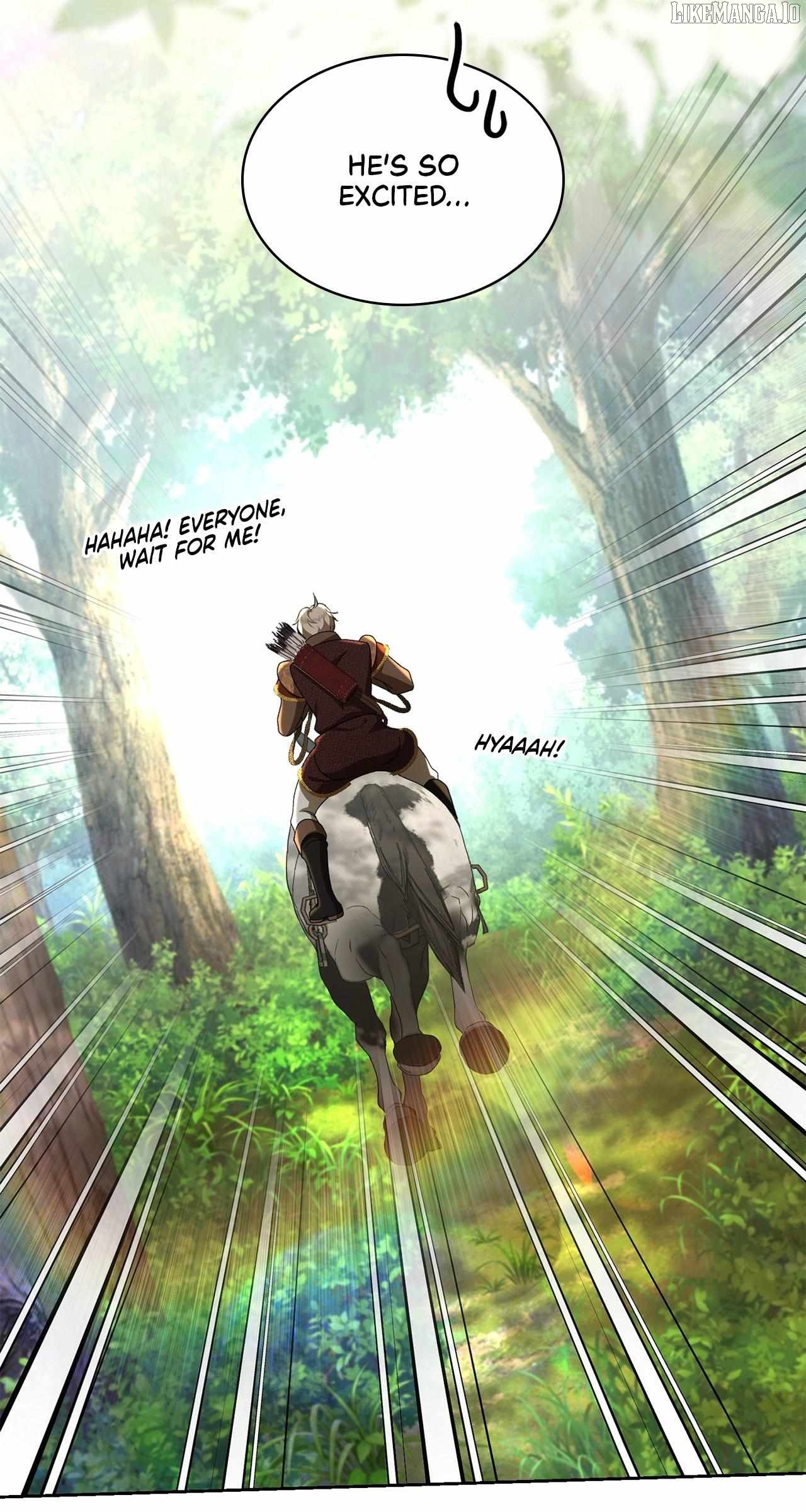 The Stone Thrown in the Lake Chapter 49 - page 43