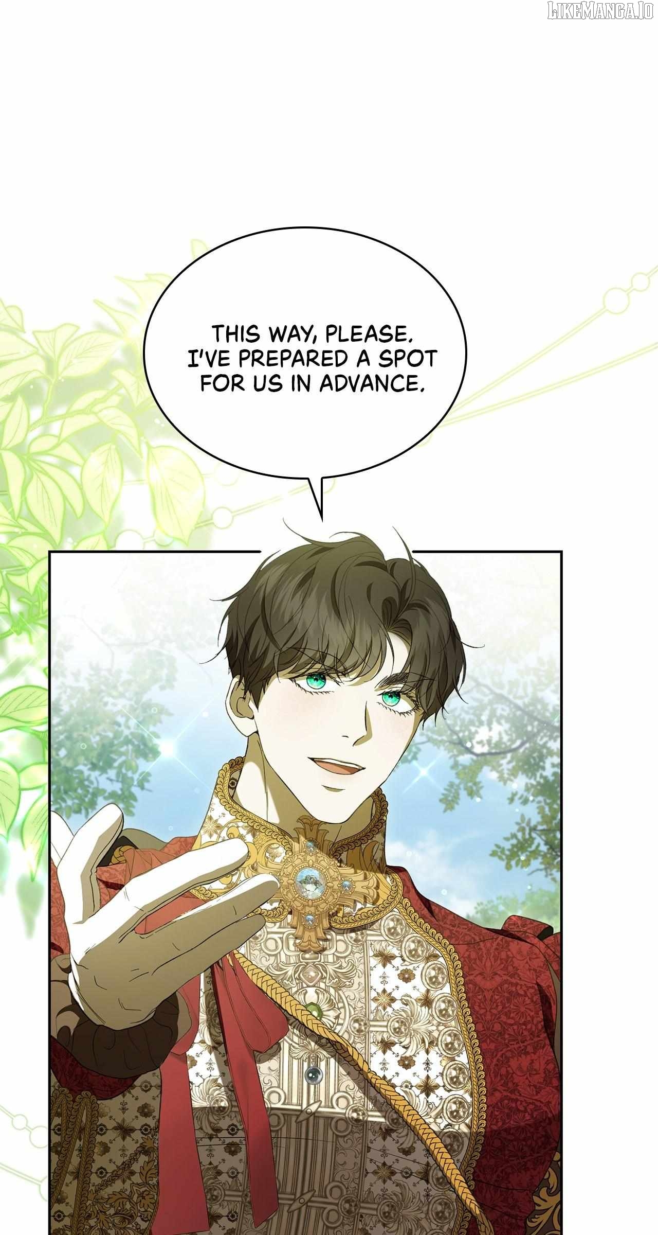 The Stone Thrown in the Lake Chapter 49 - page 44