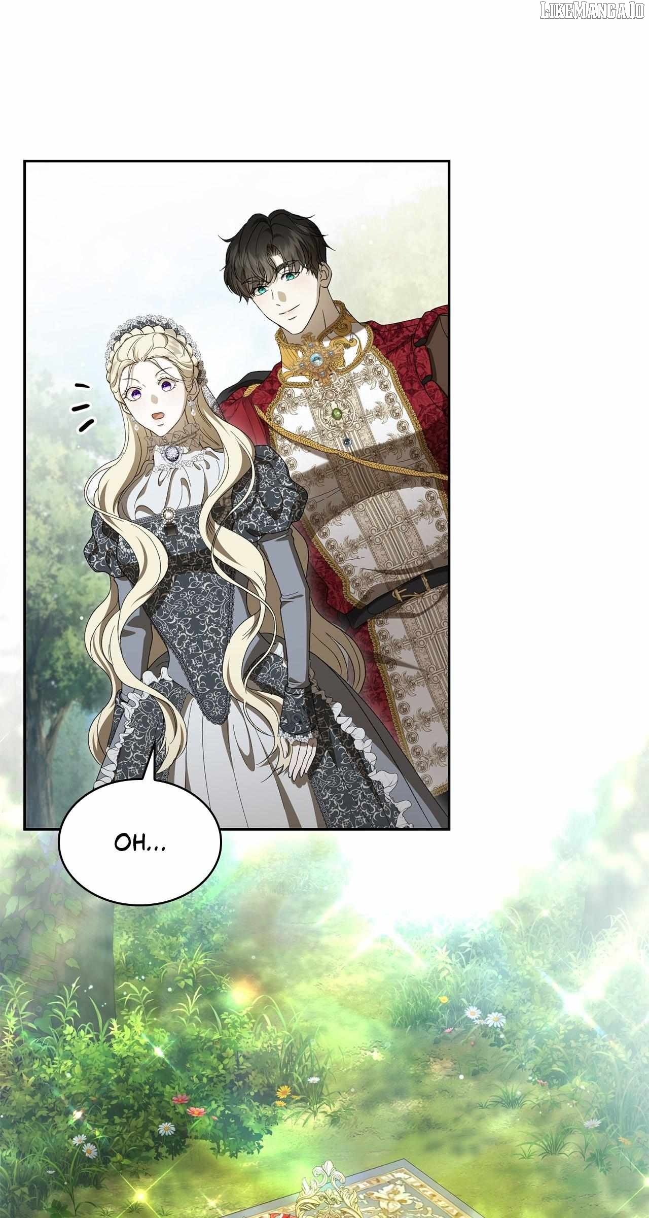 The Stone Thrown in the Lake Chapter 49 - page 46