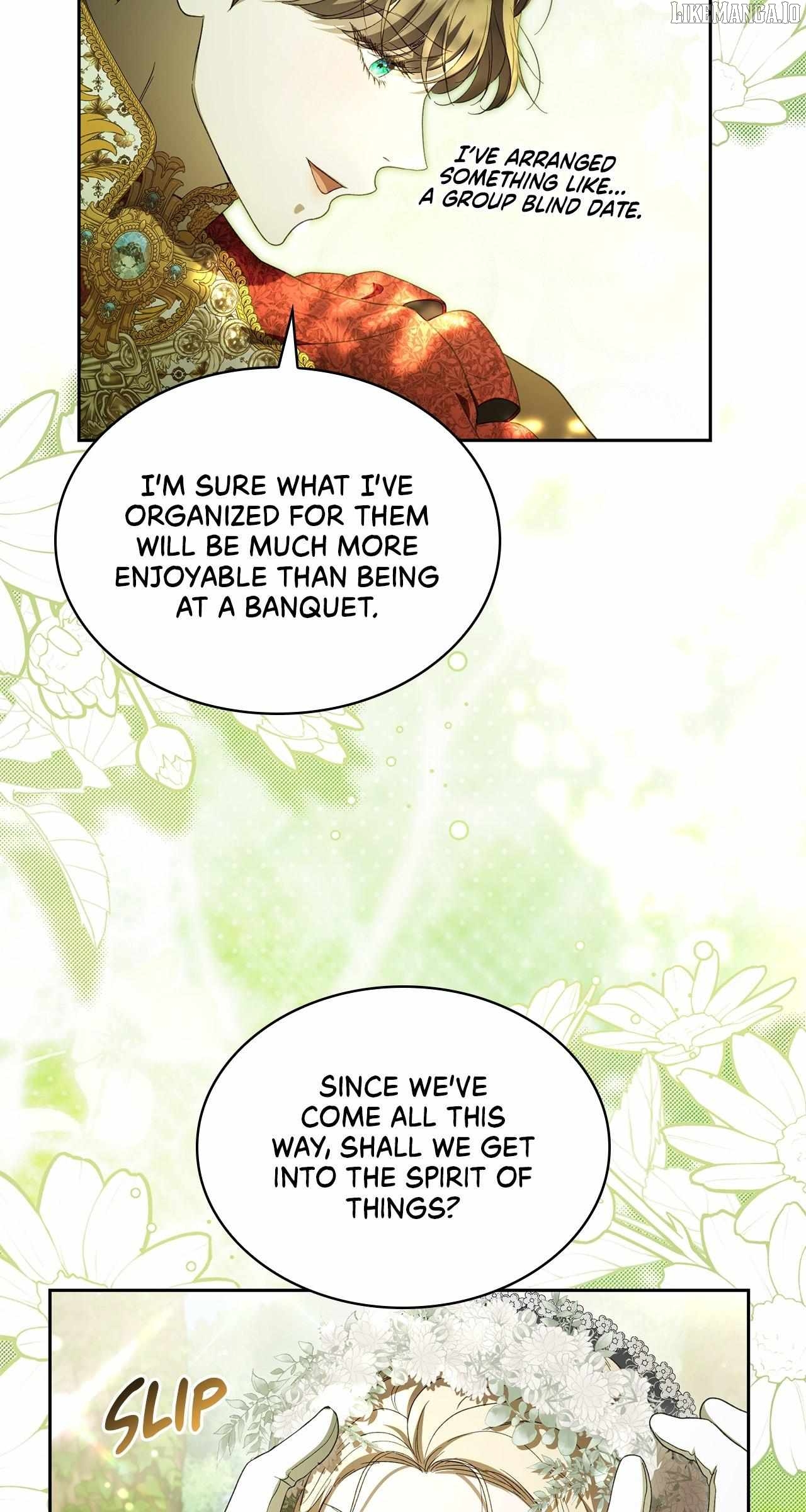 The Stone Thrown in the Lake Chapter 49 - page 48