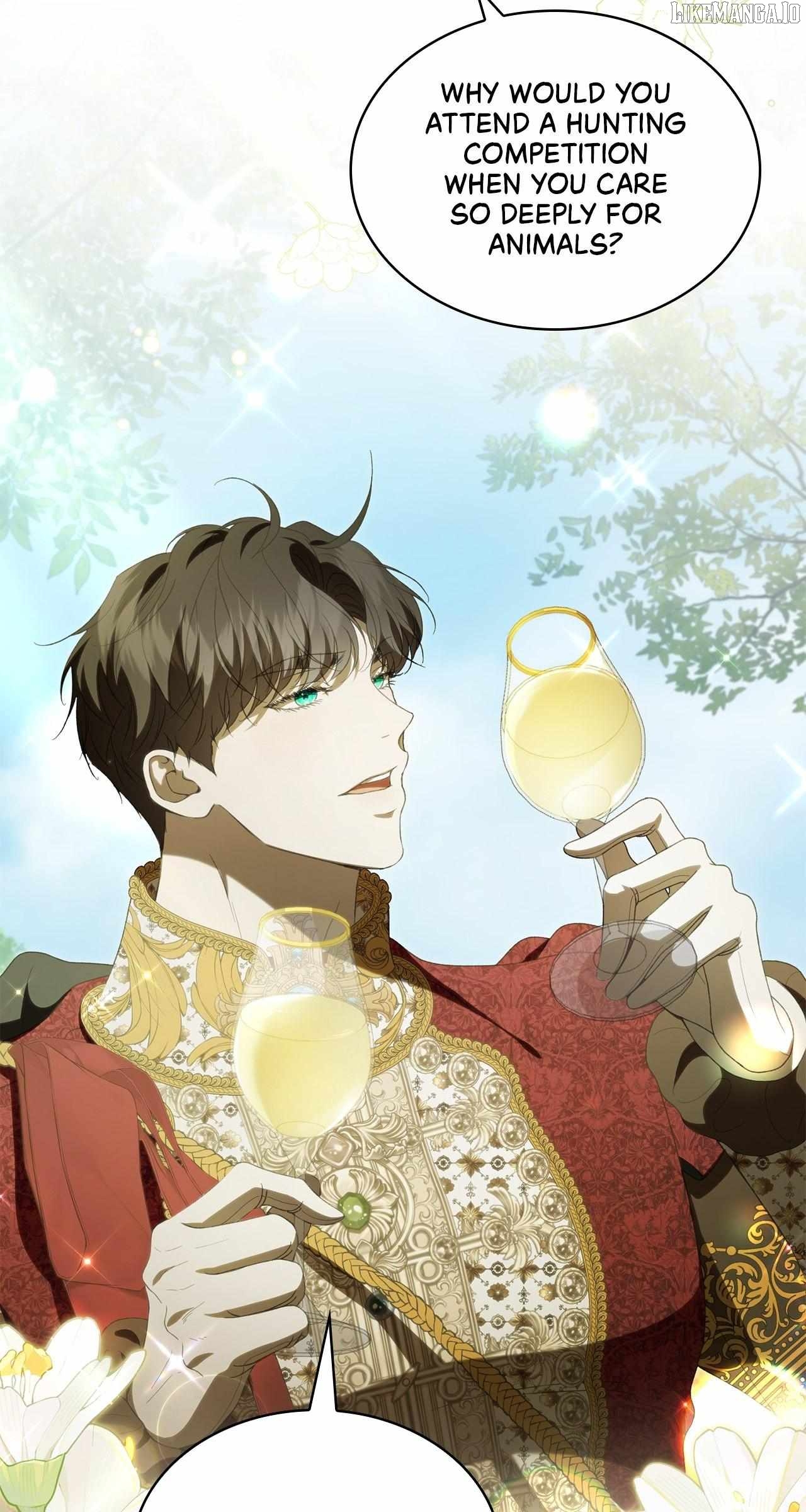 The Stone Thrown in the Lake Chapter 49 - page 50