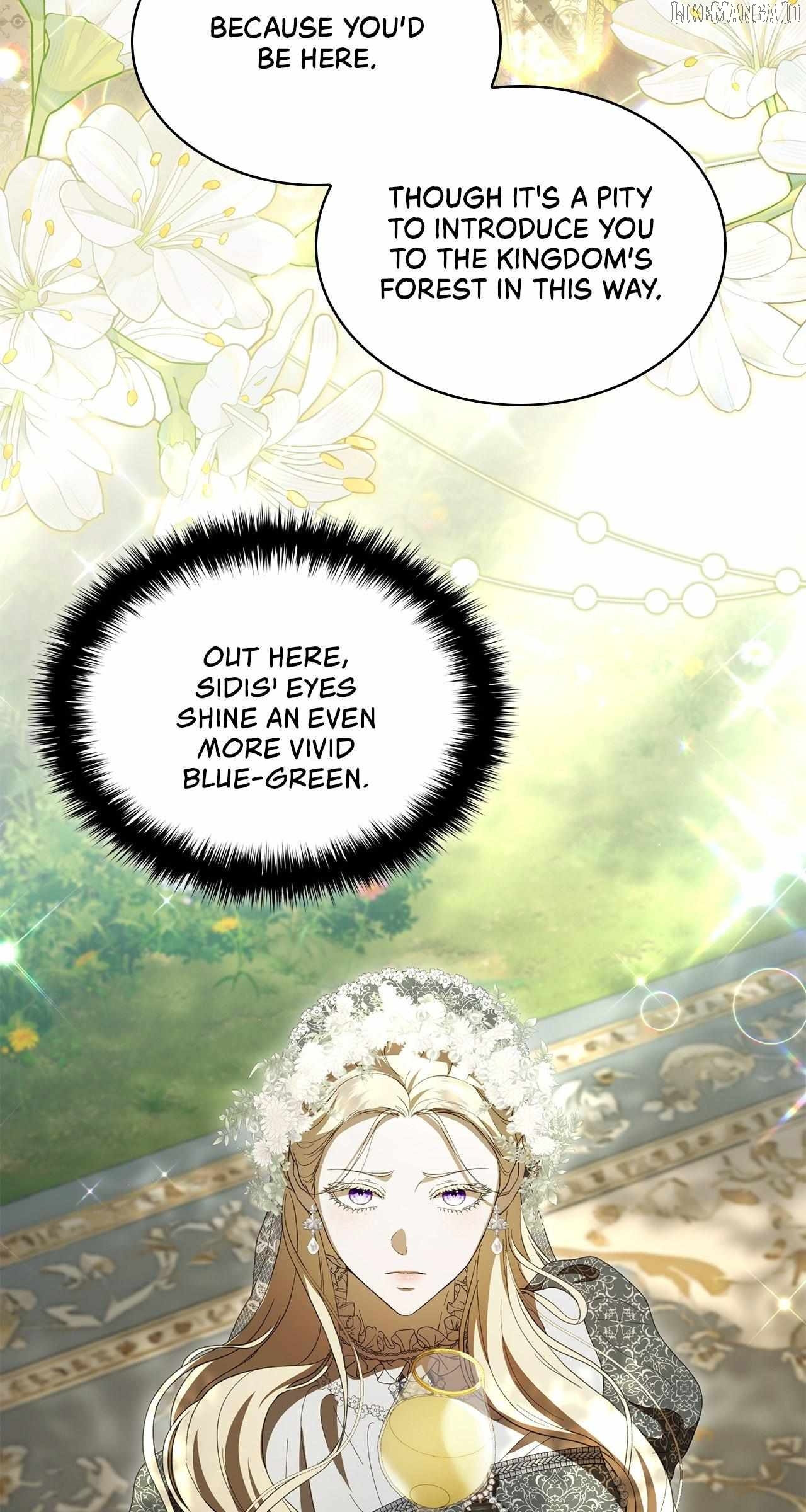 The Stone Thrown in the Lake Chapter 49 - page 51