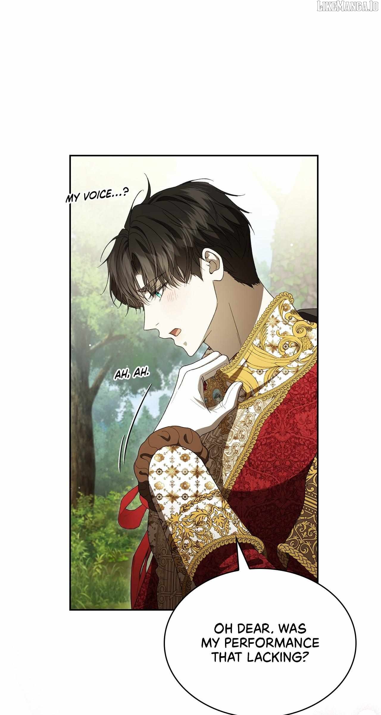 The Stone Thrown in the Lake Chapter 49 - page 54