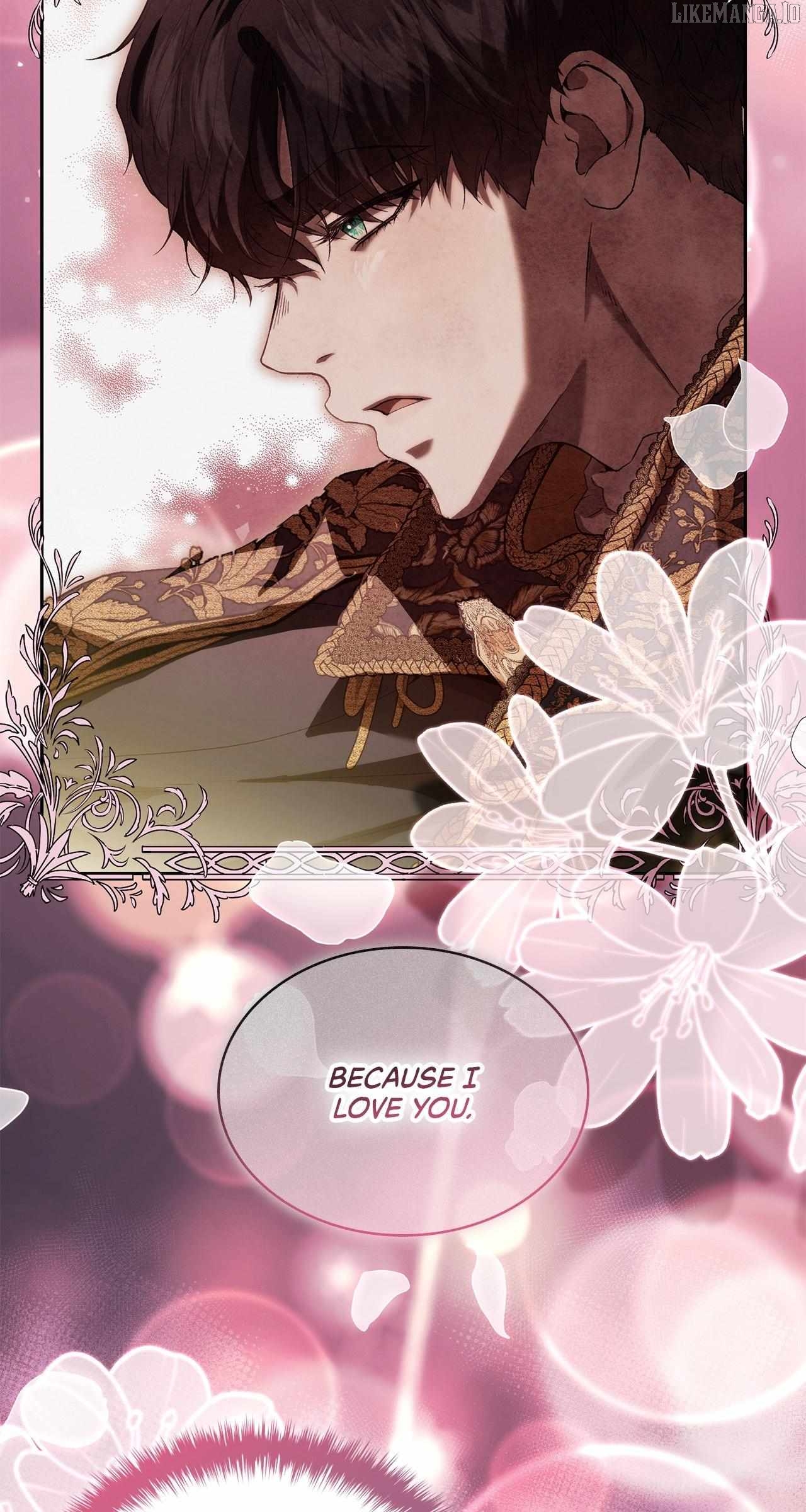 The Stone Thrown in the Lake Chapter 49 - page 58