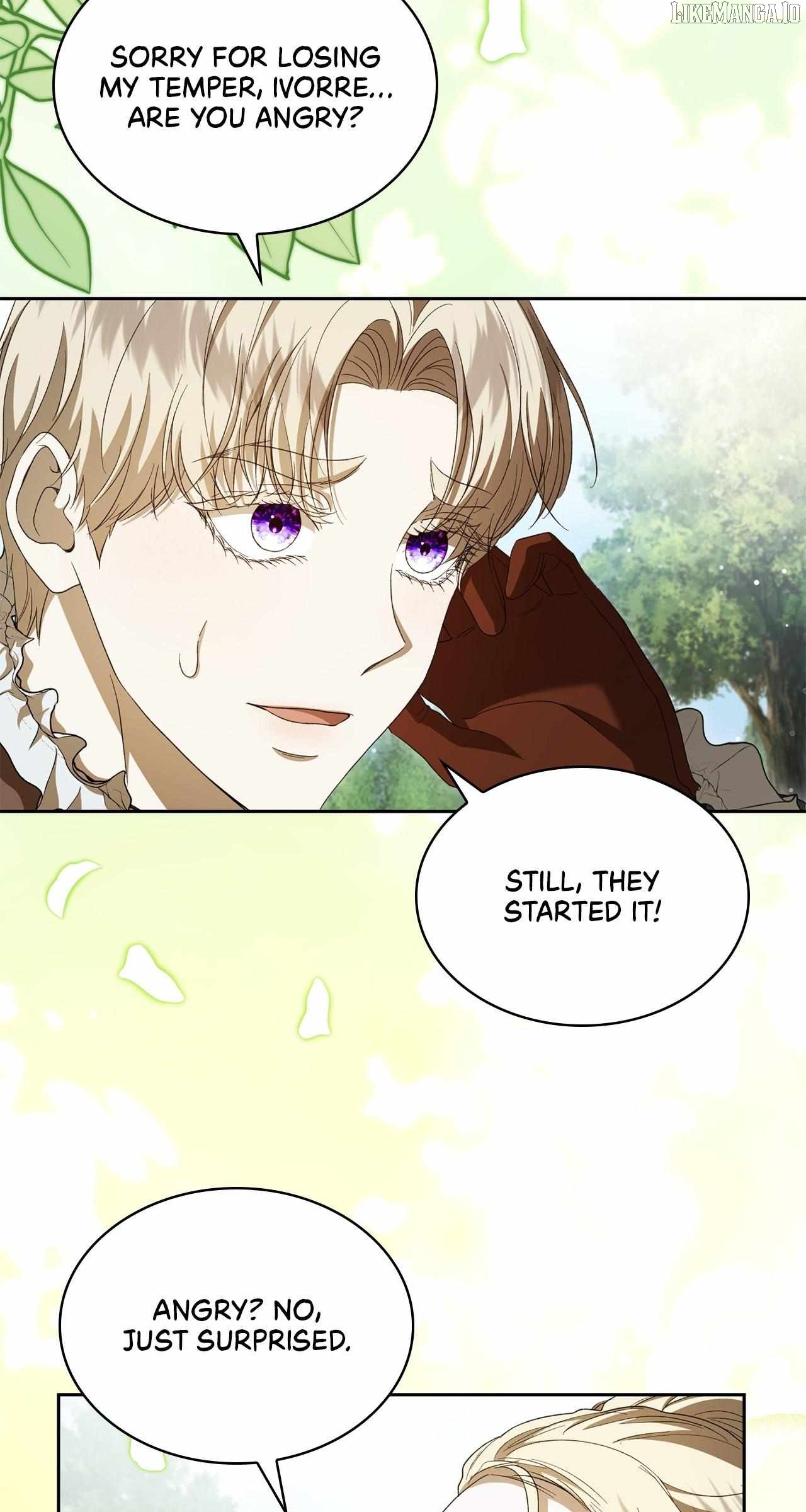 The Stone Thrown in the Lake Chapter 49 - page 6