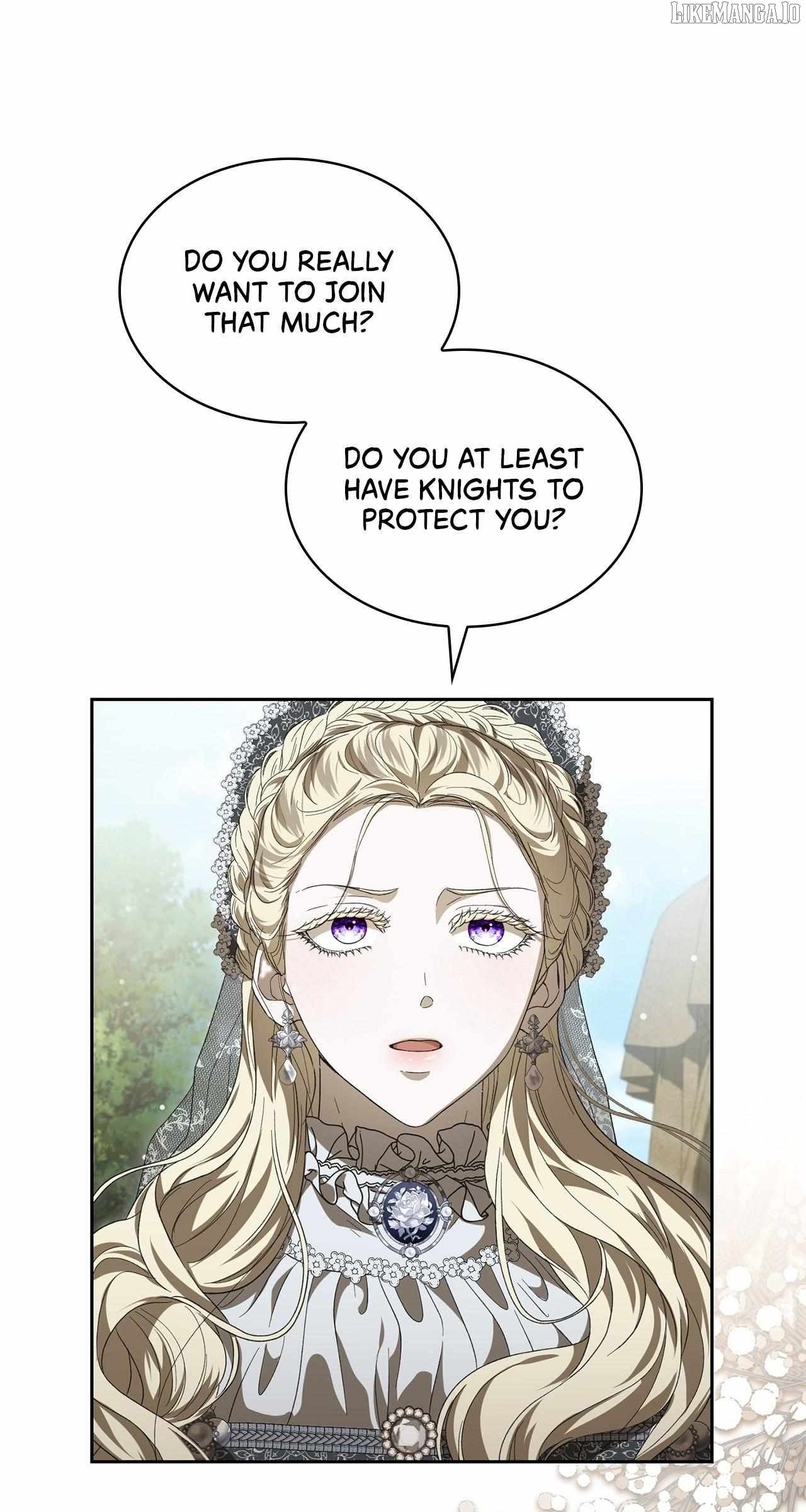 The Stone Thrown in the Lake Chapter 49 - page 9