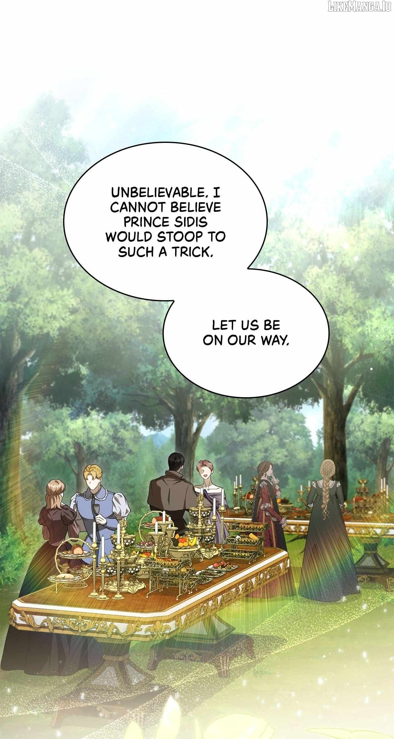 The Stone Thrown in the Lake Chapter 50 - page 1