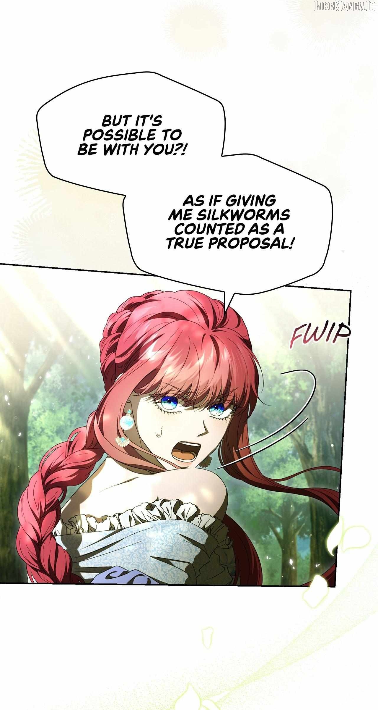 The Stone Thrown in the Lake Chapter 50 - page 12