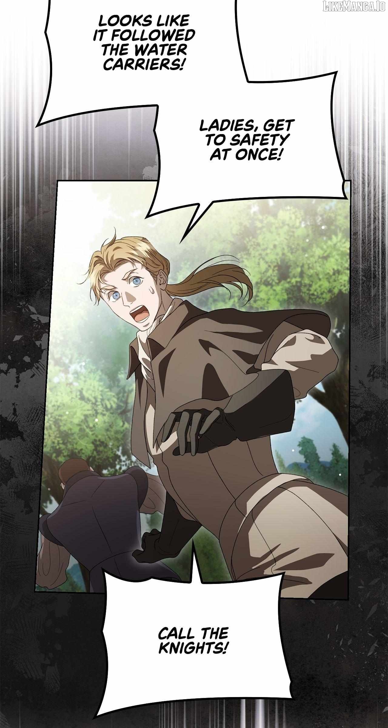 The Stone Thrown in the Lake Chapter 50 - page 24