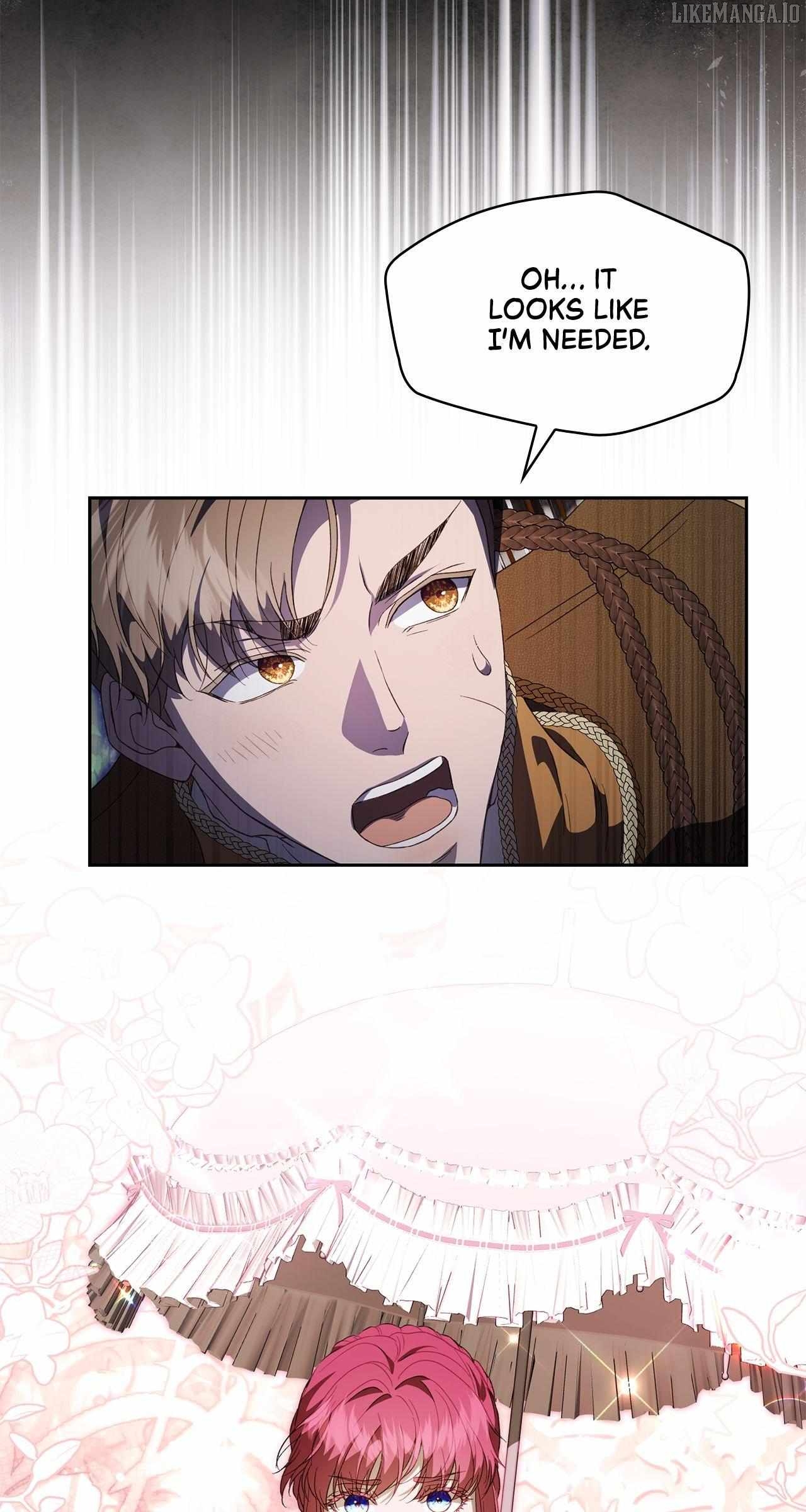 The Stone Thrown in the Lake Chapter 50 - page 25