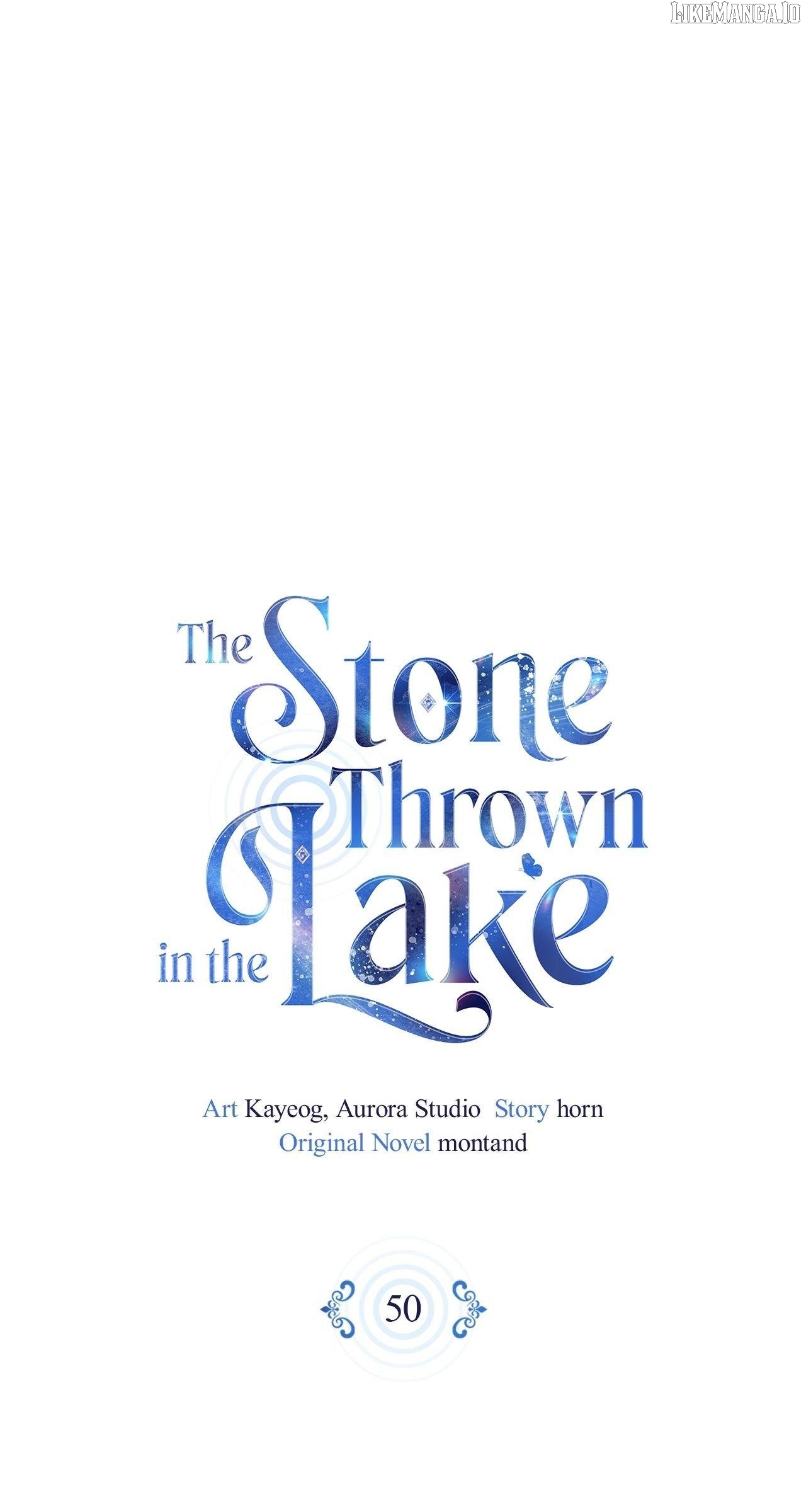 The Stone Thrown in the Lake Chapter 50 - page 27