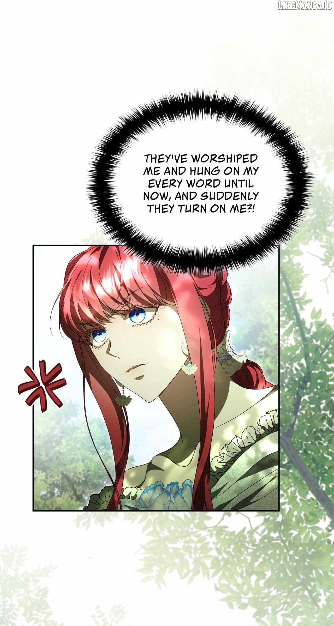 The Stone Thrown in the Lake Chapter 50 - page 3