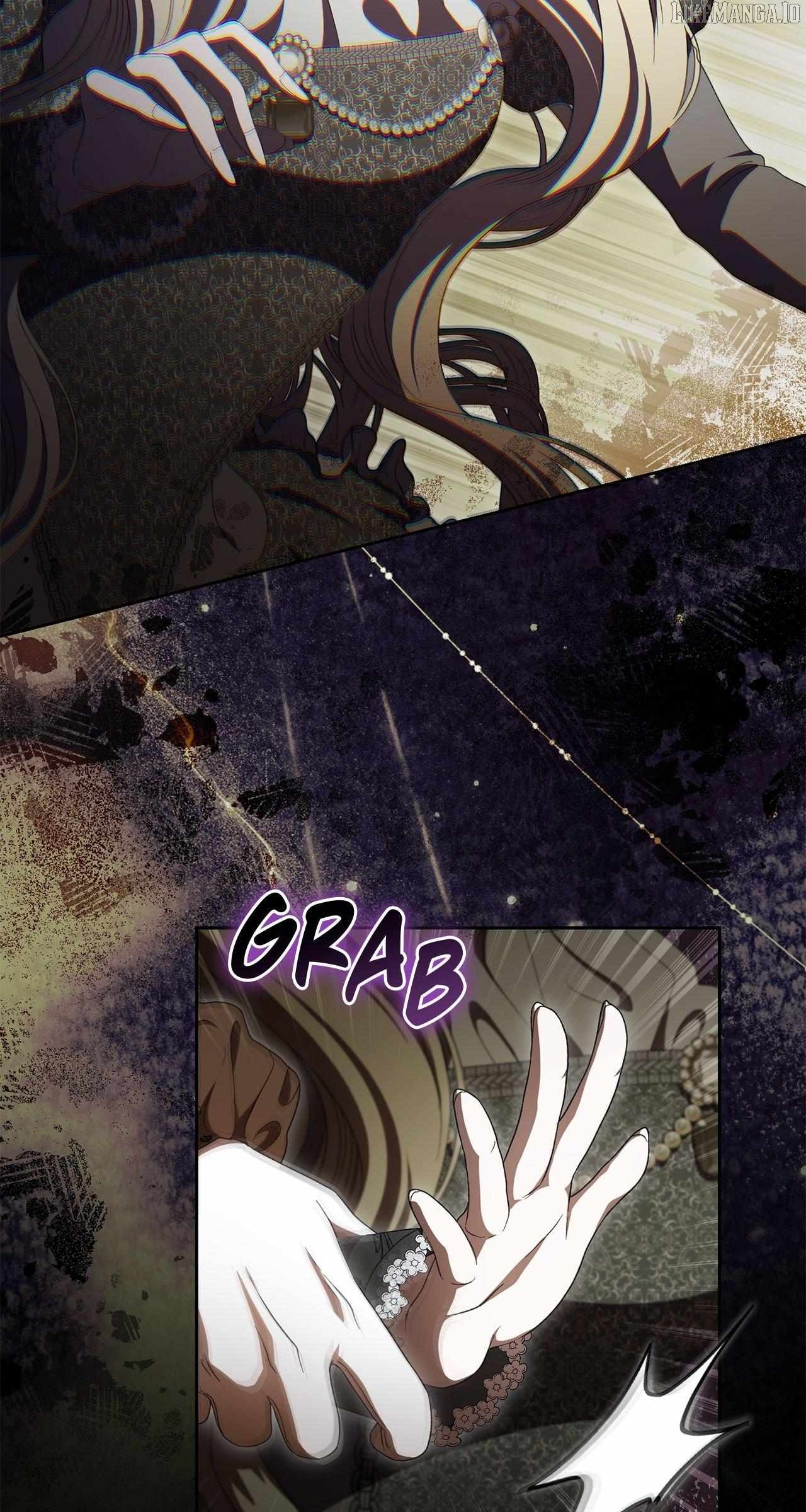 The Stone Thrown in the Lake Chapter 50 - page 31