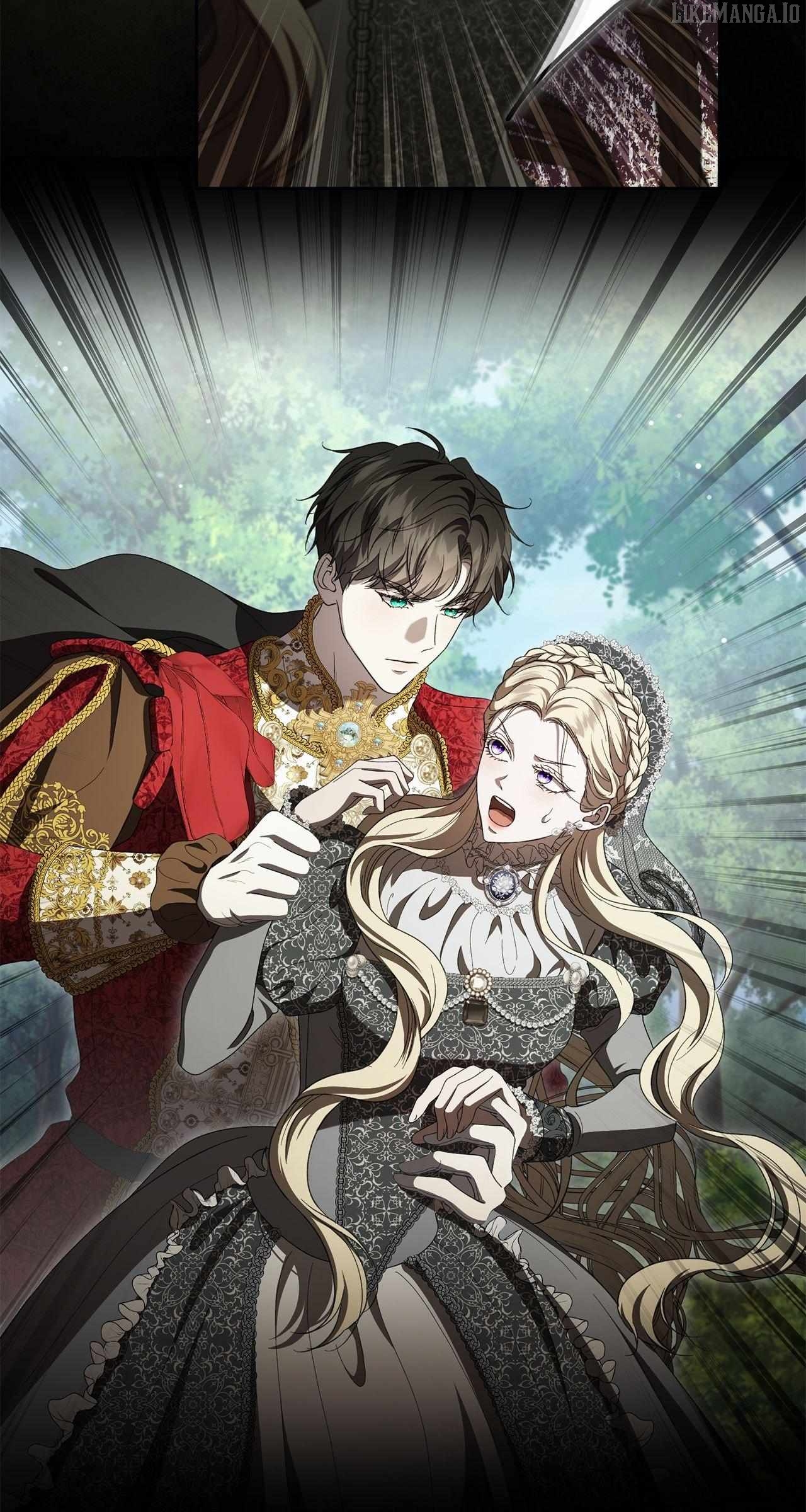 The Stone Thrown in the Lake Chapter 50 - page 32