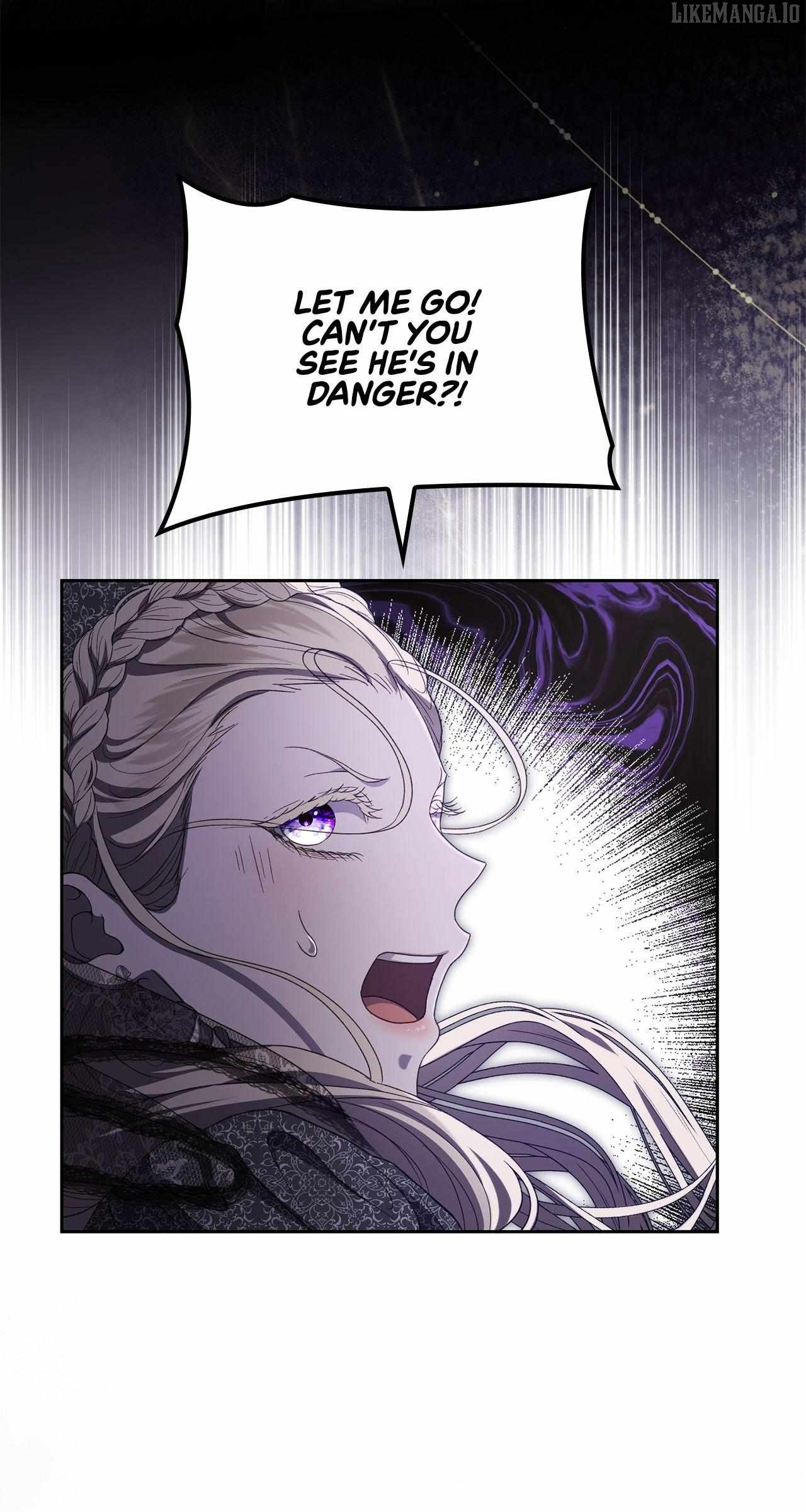 The Stone Thrown in the Lake Chapter 50 - page 33