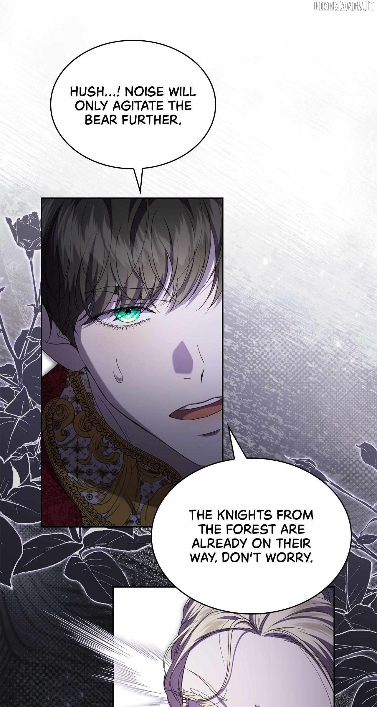 The Stone Thrown in the Lake Chapter 50 - page 34