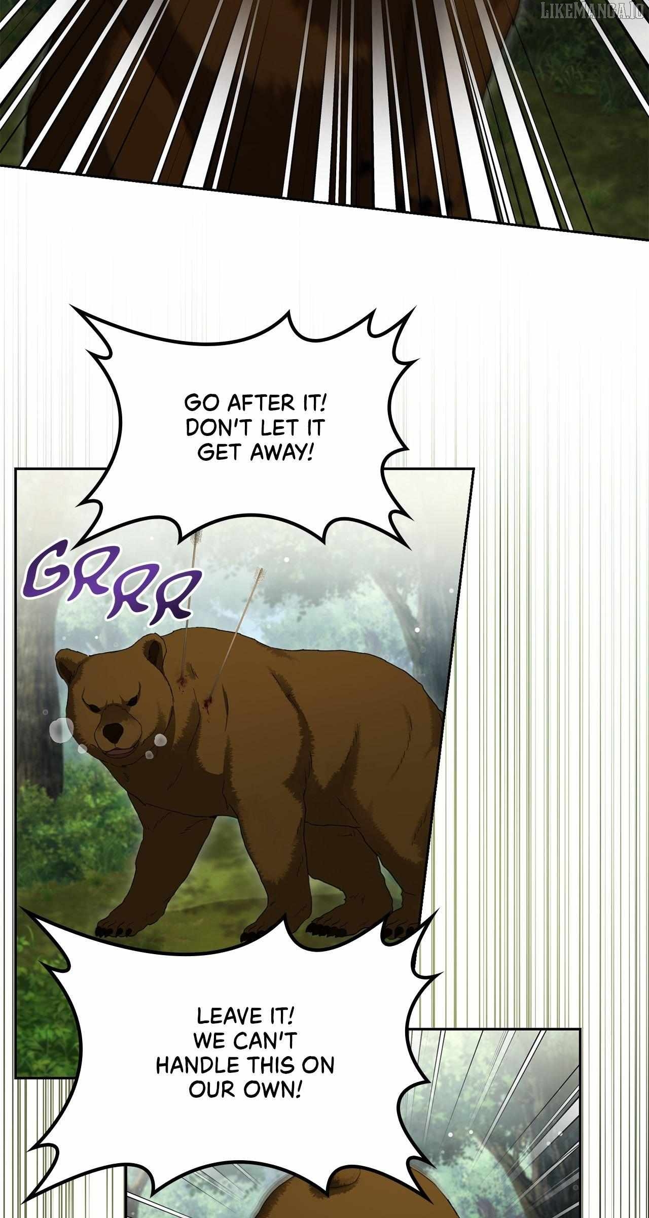 The Stone Thrown in the Lake Chapter 50 - page 38