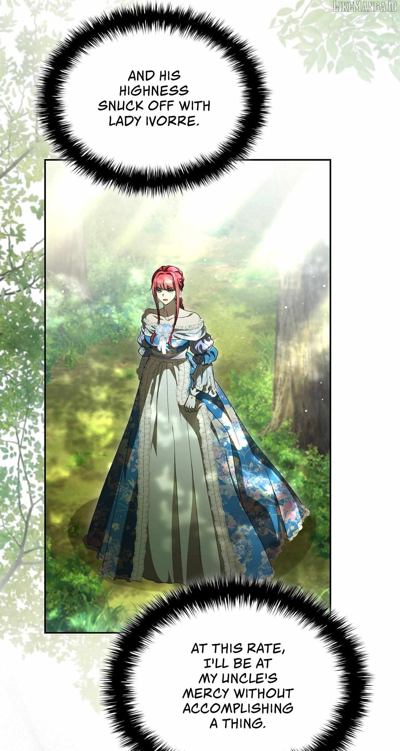 The Stone Thrown in the Lake Chapter 50 - page 4