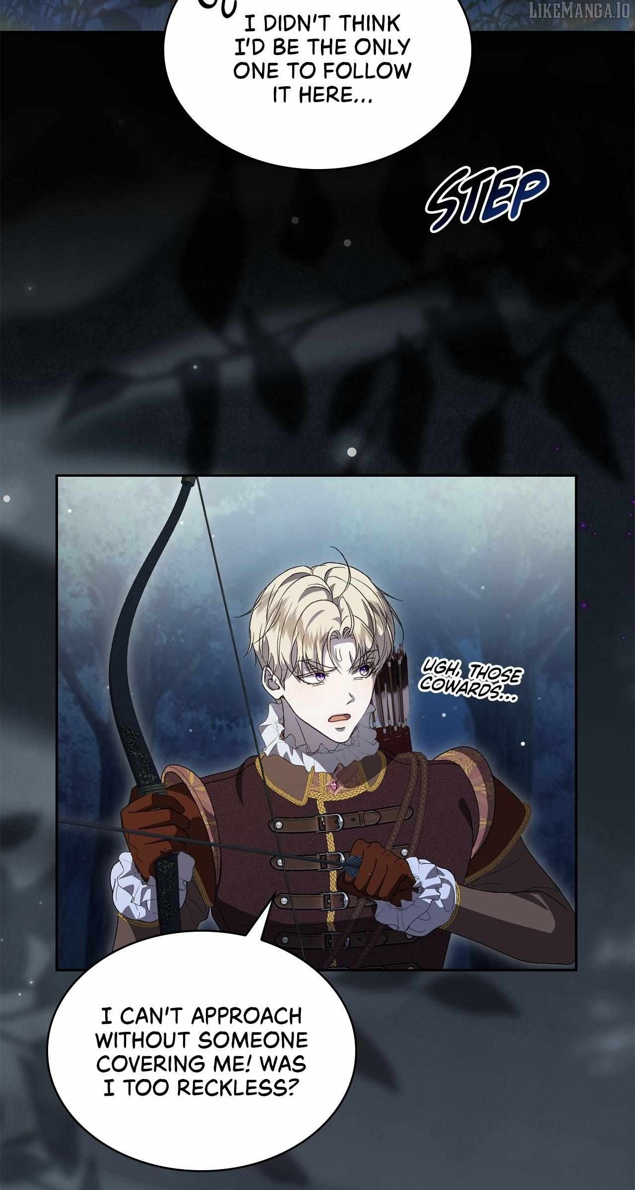 The Stone Thrown in the Lake Chapter 50 - page 43