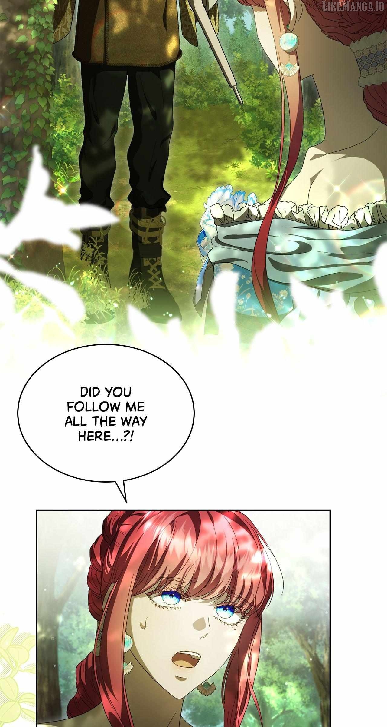 The Stone Thrown in the Lake Chapter 50 - page 6