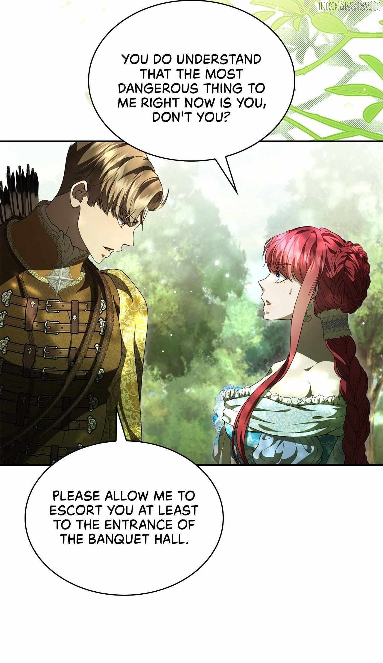 The Stone Thrown in the Lake Chapter 50 - page 8