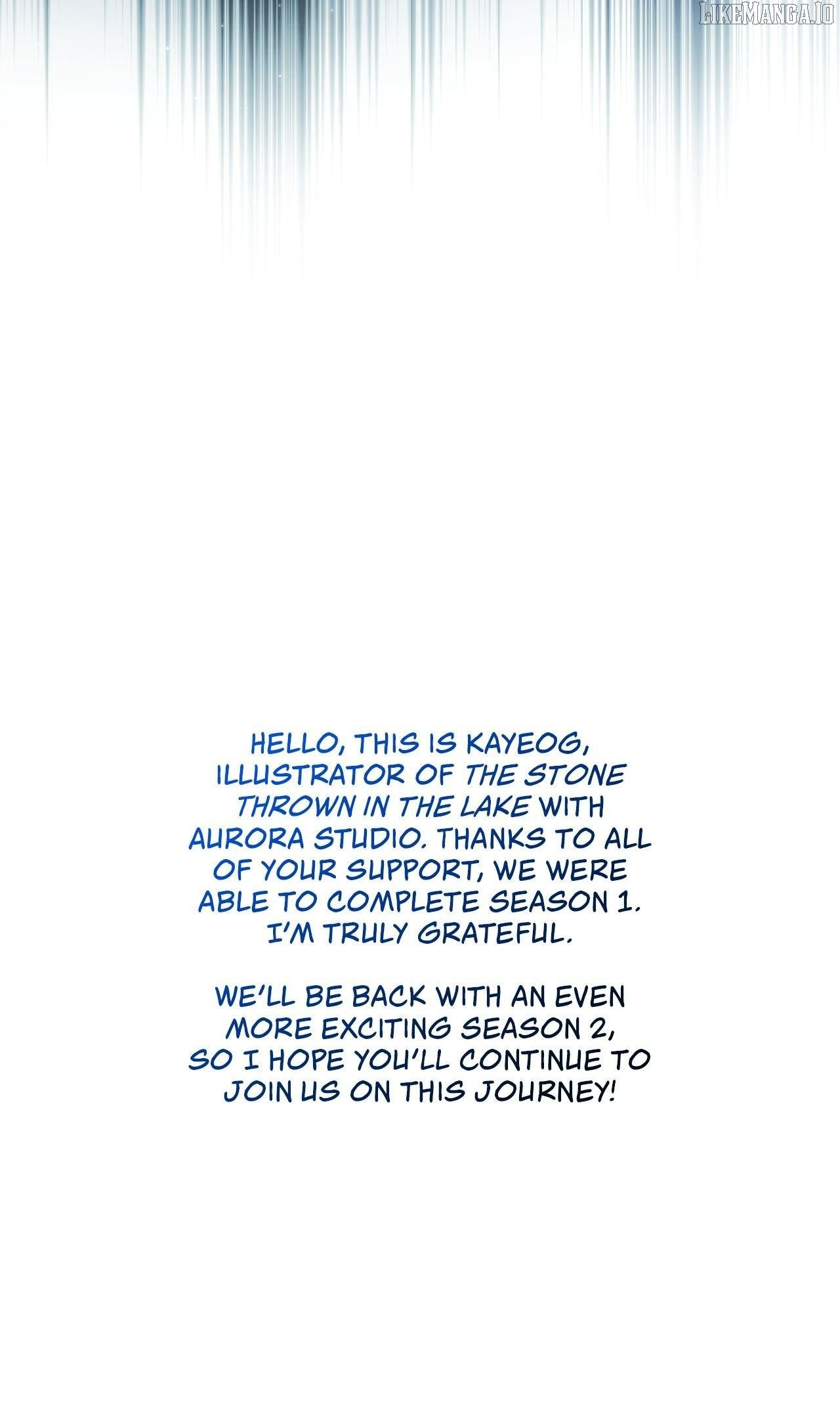 The Stone Thrown in the Lake Chapter 50 - page 83