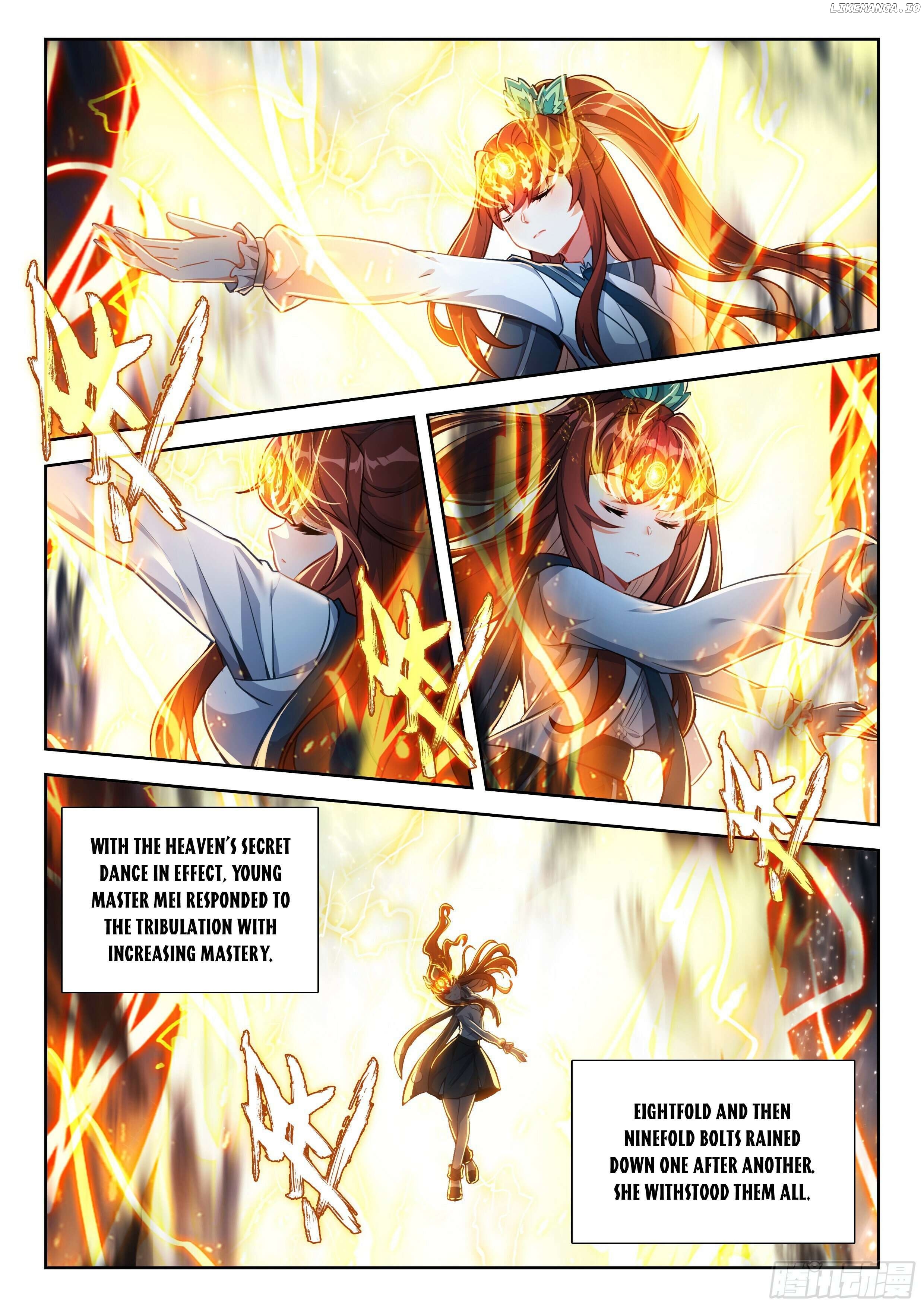 Soul Land V Chapter 241 - page 10