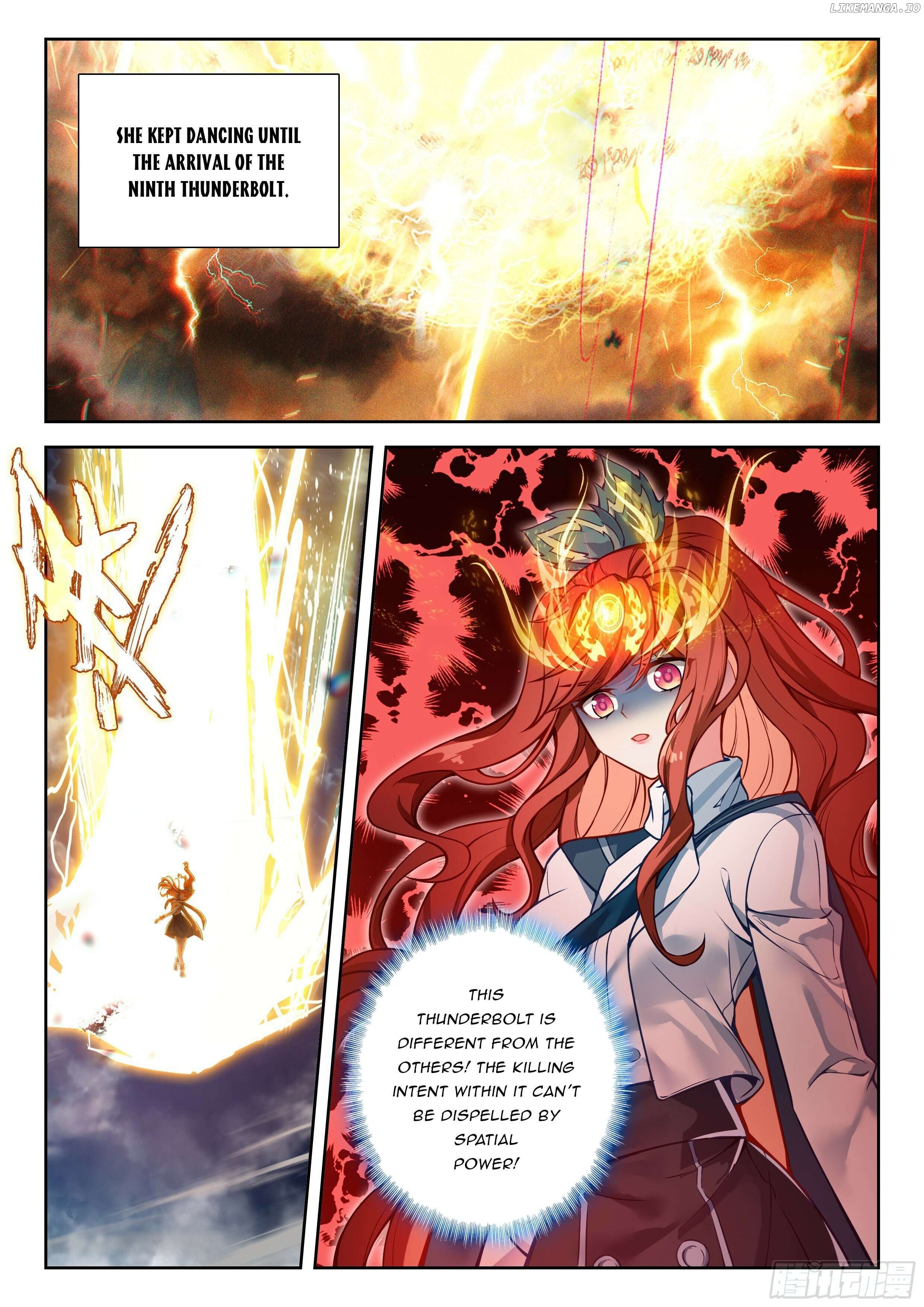 Soul Land V Chapter 241 - page 12