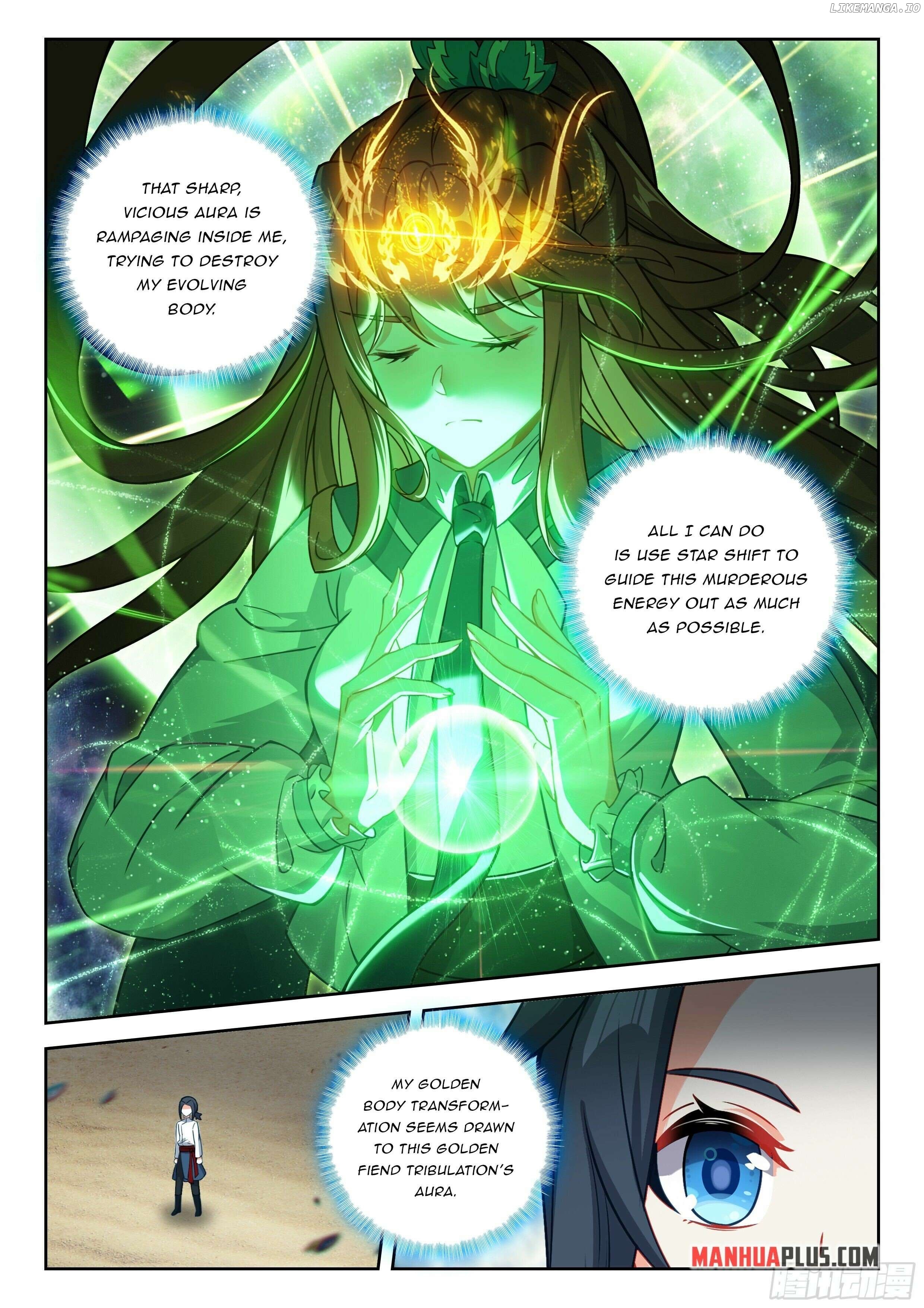 Soul Land V Chapter 241 - page 13
