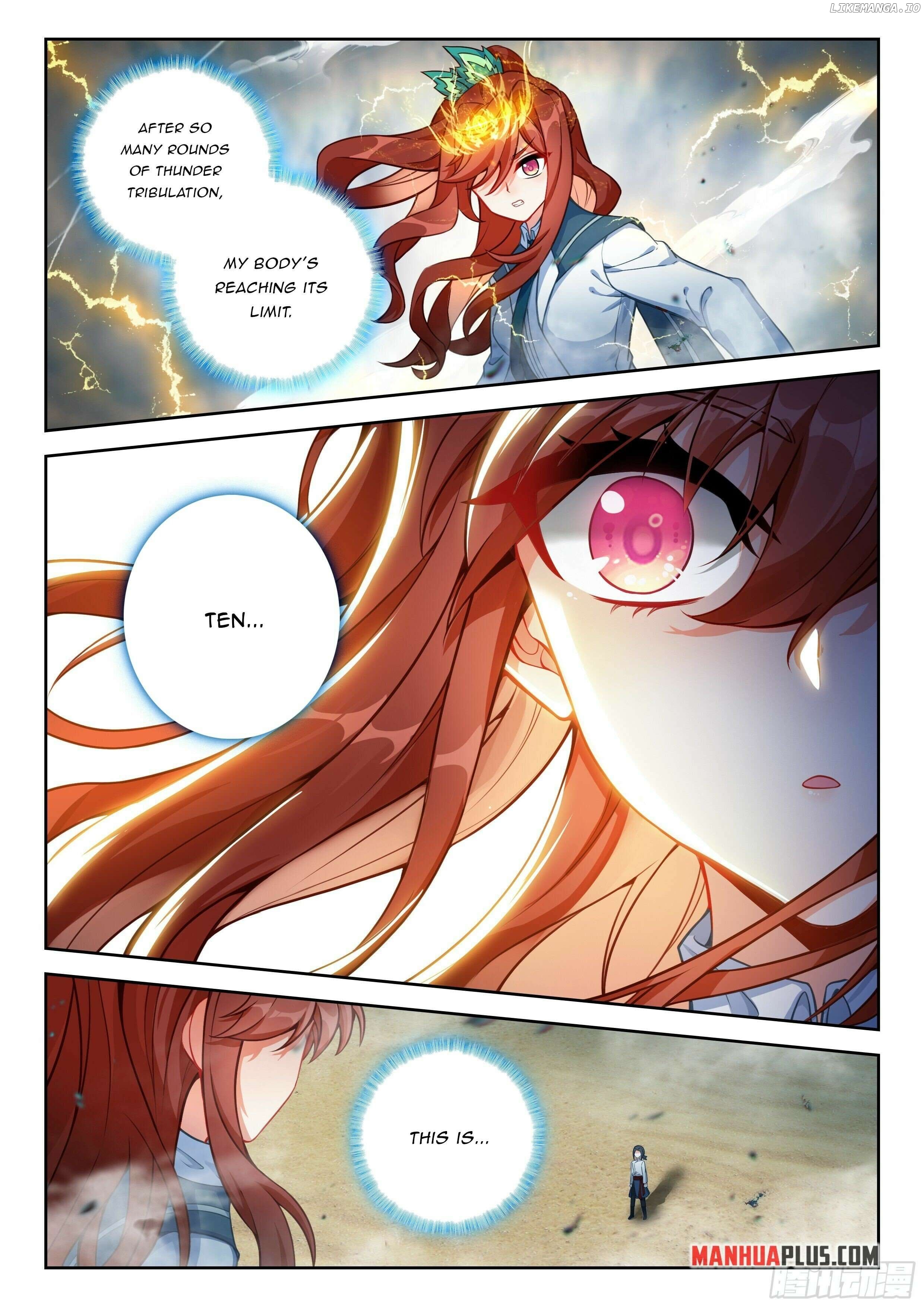 Soul Land V Chapter 241 - page 15