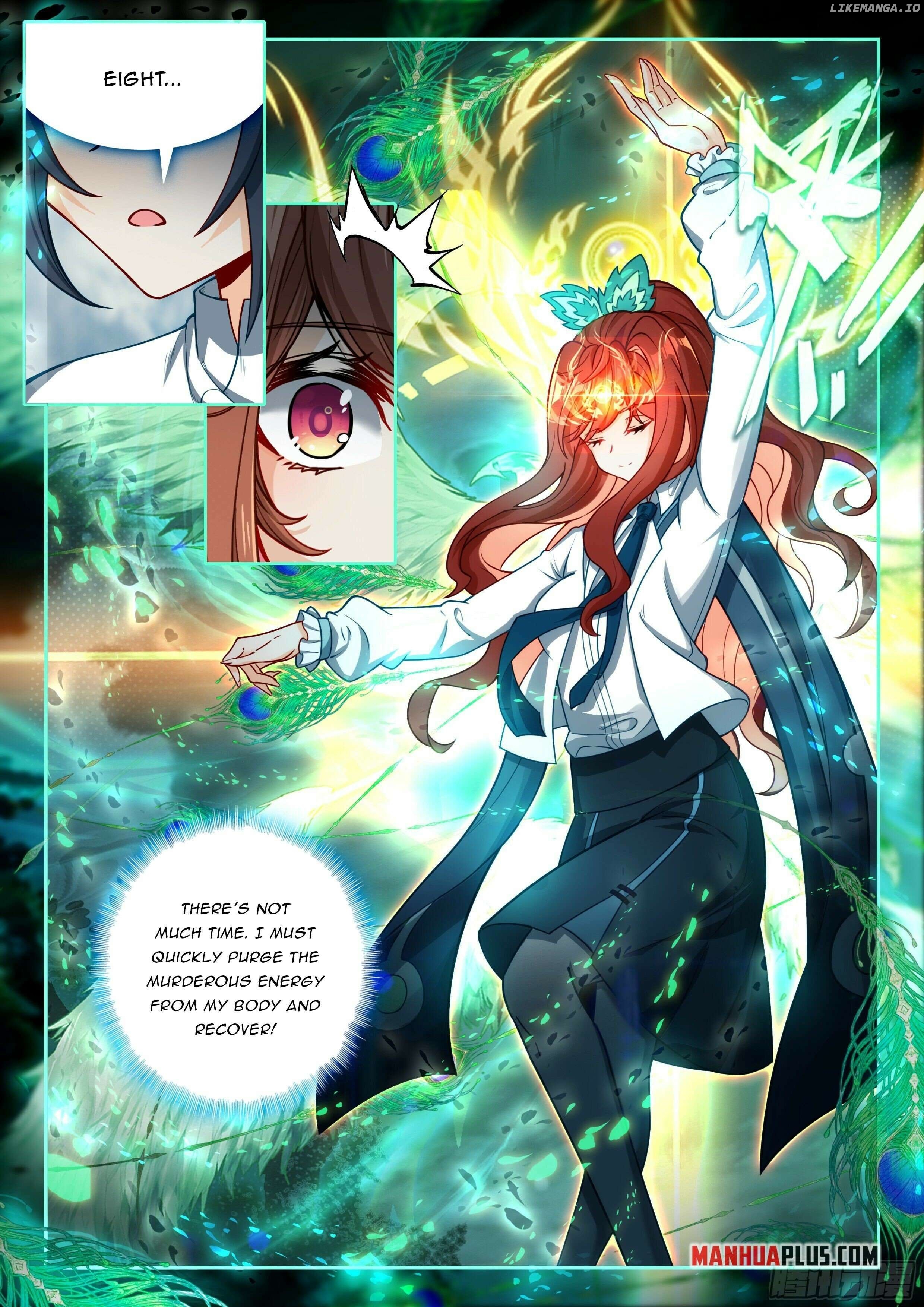 Soul Land V Chapter 241 - page 17