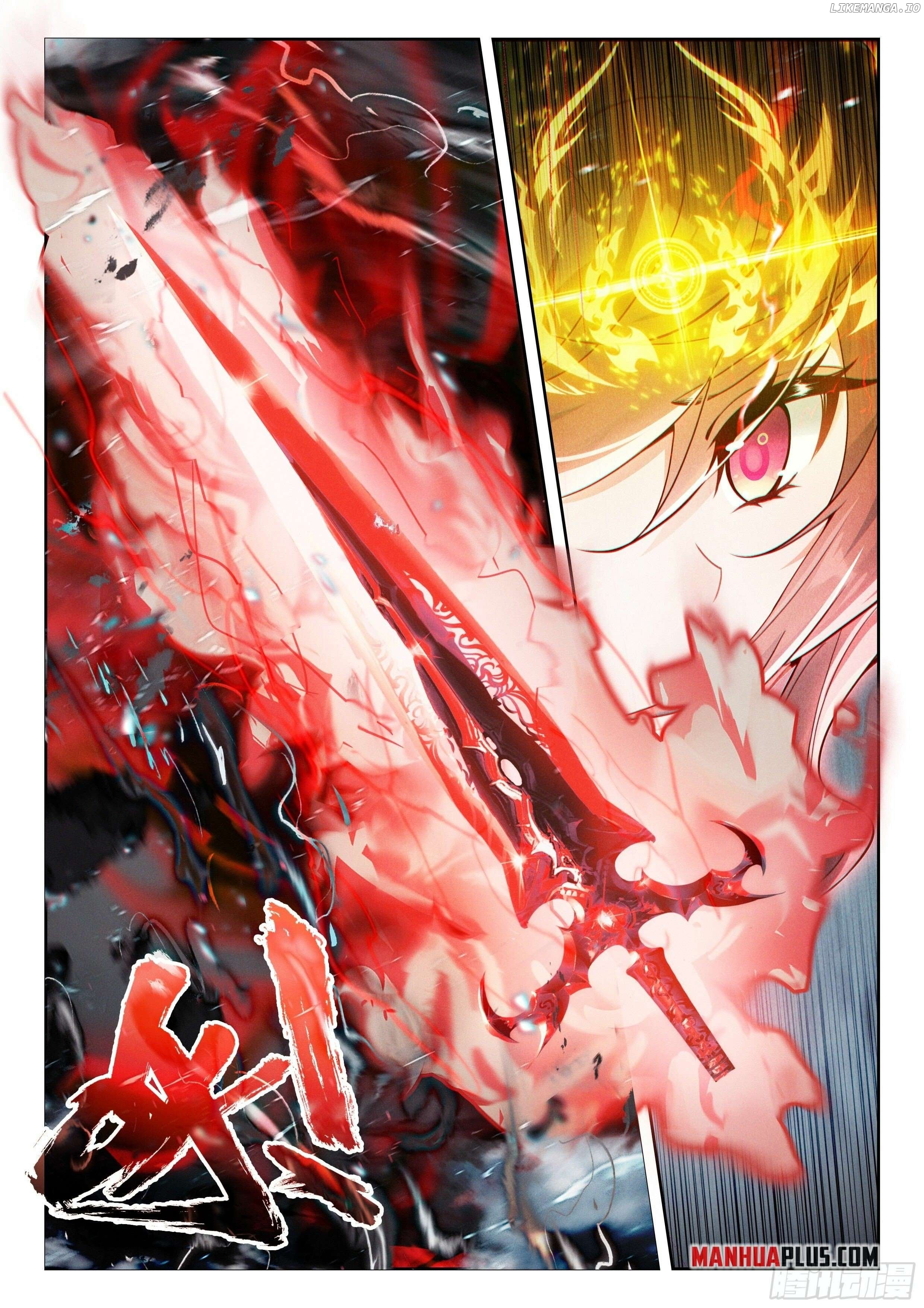 Soul Land V Chapter 241 - page 3