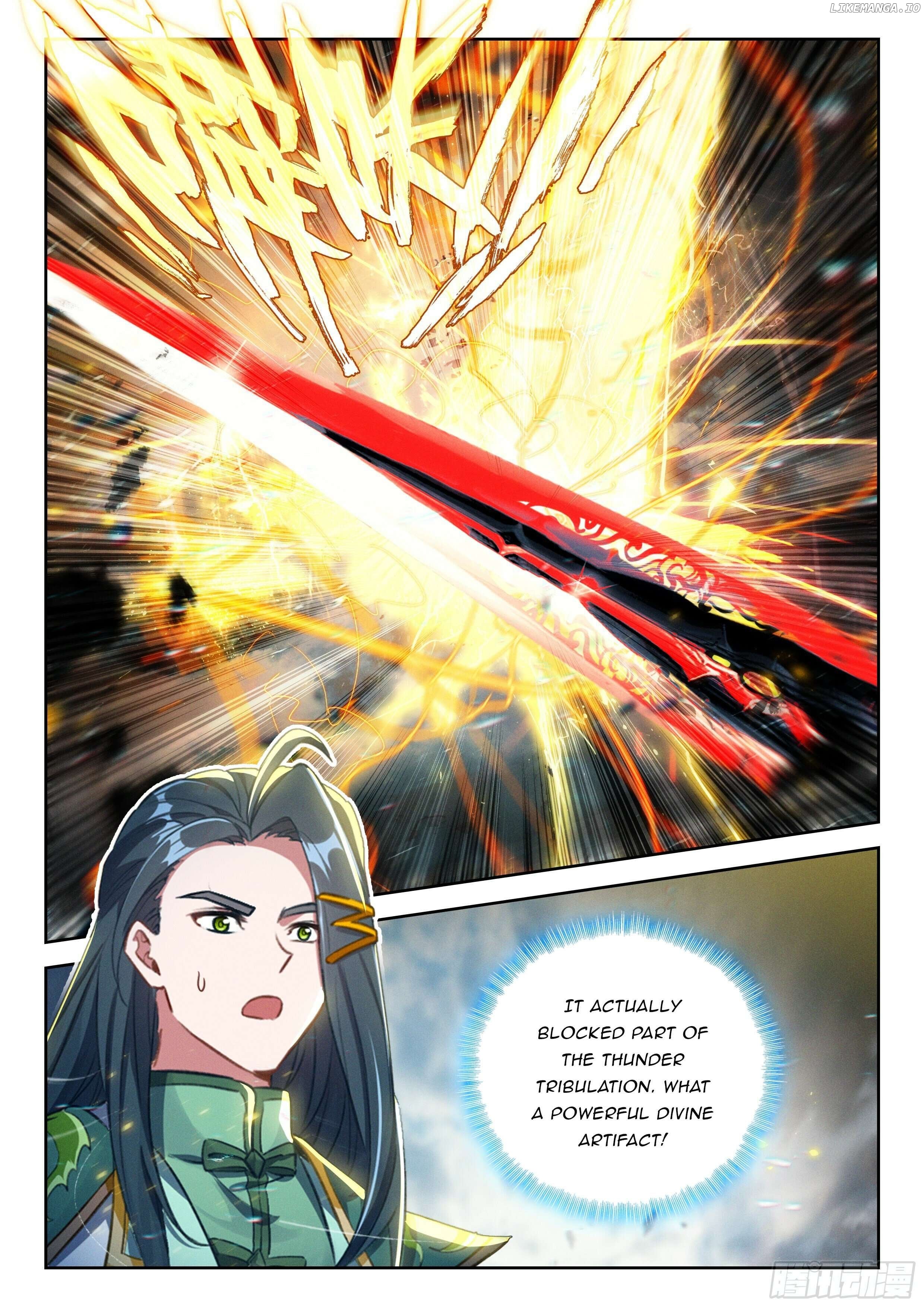 Soul Land V Chapter 241 - page 4