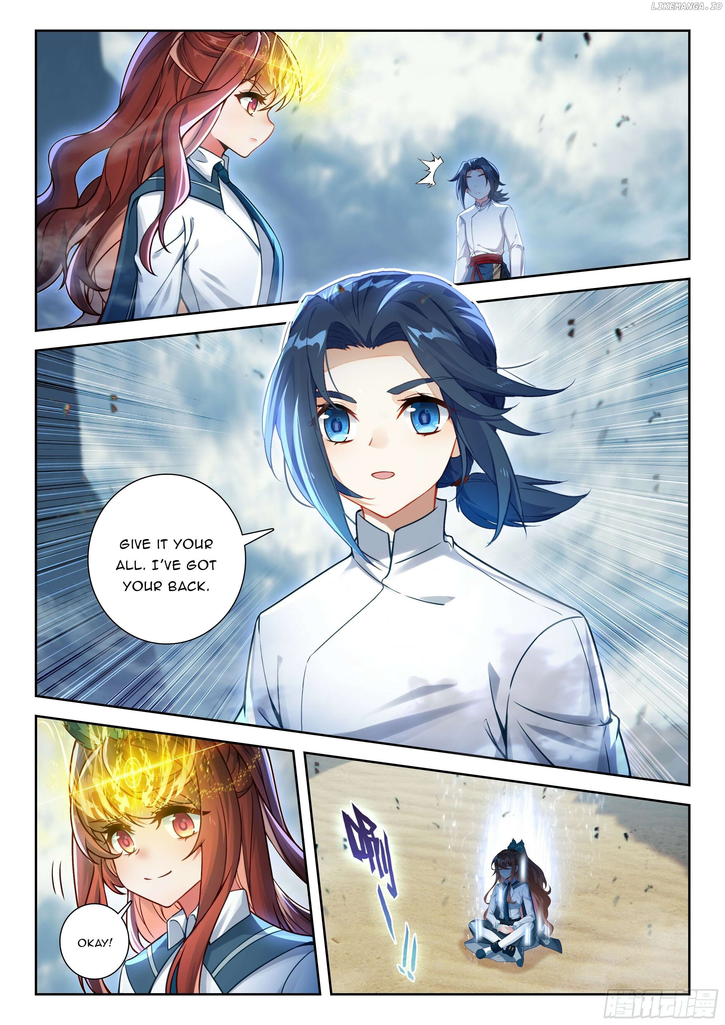Soul Land V Chapter 241 - page 6