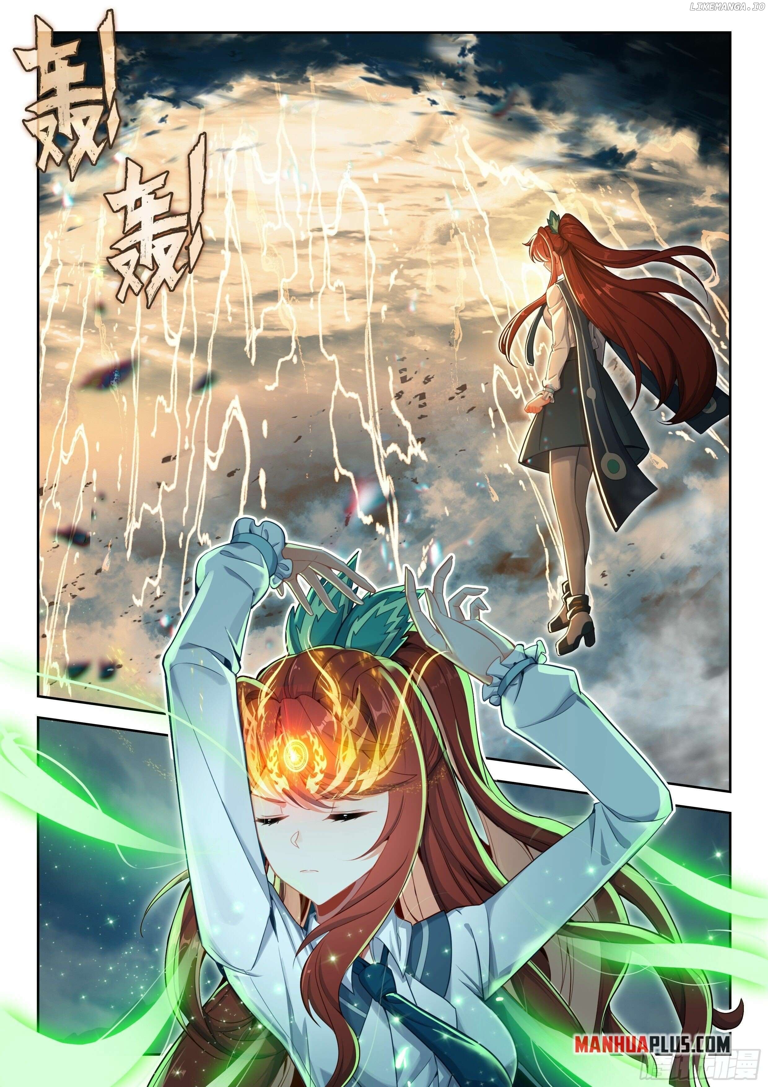 Soul Land V Chapter 241 - page 7