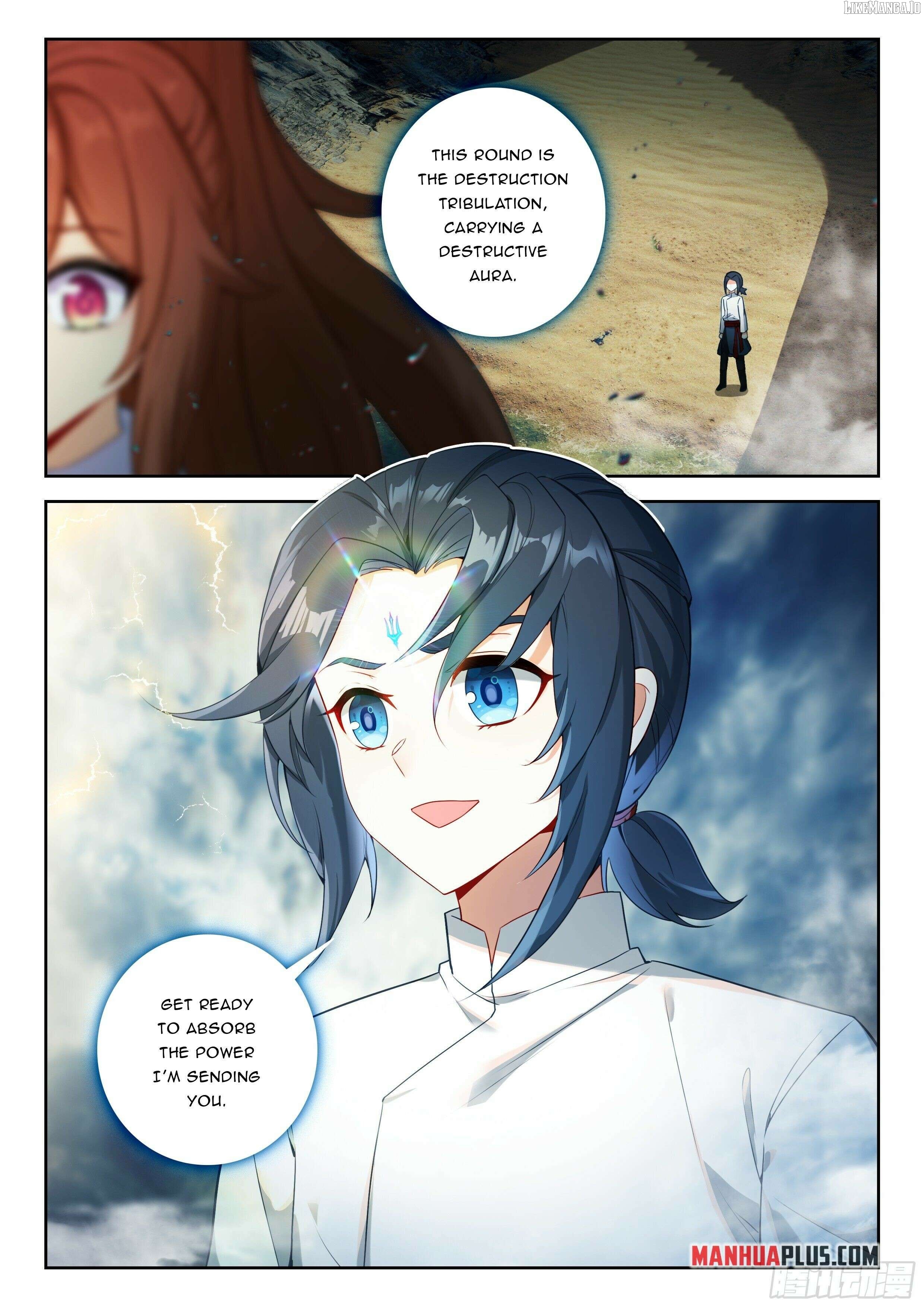 Soul Land V Chapter 242 - page 13