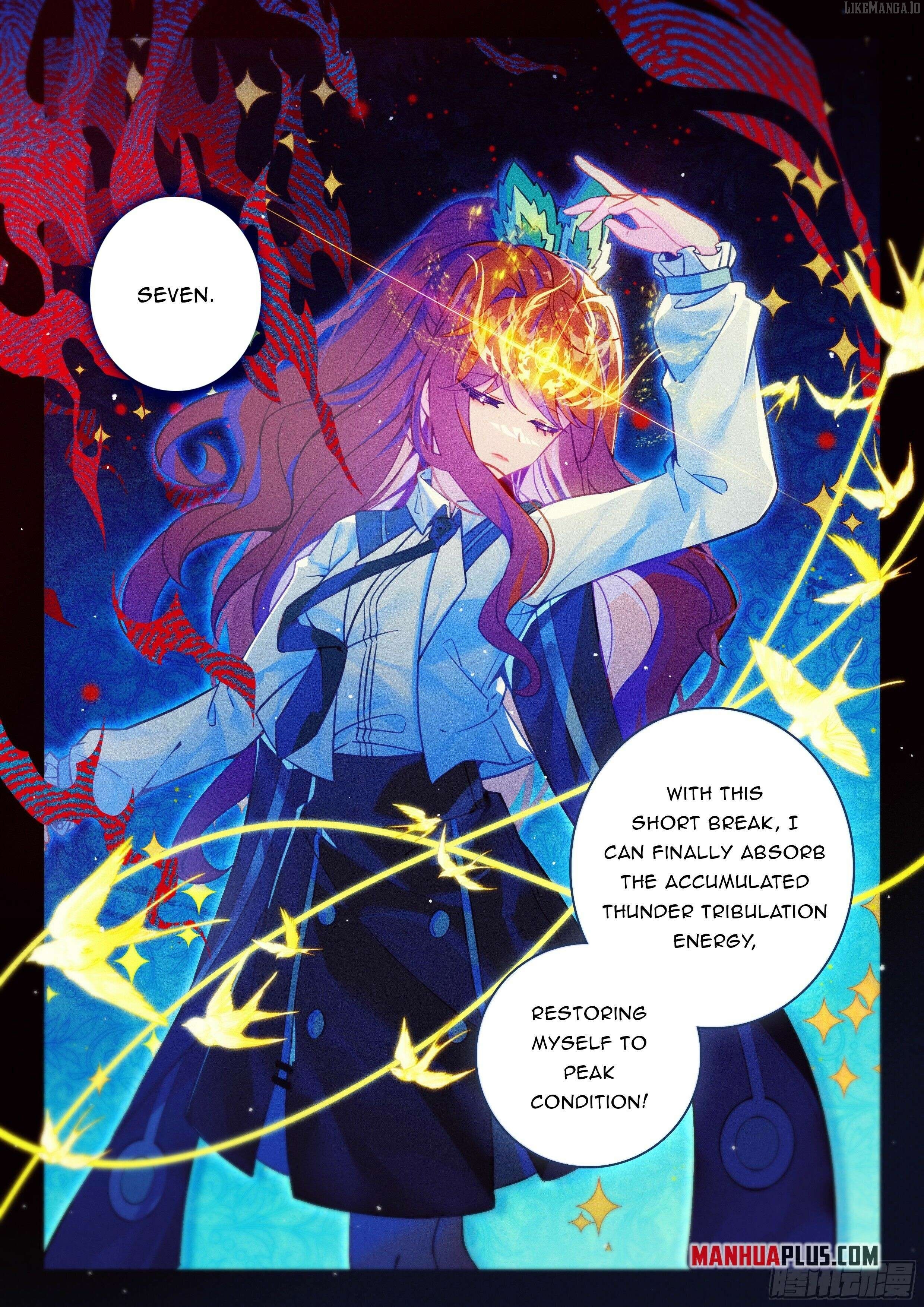 Soul Land V Chapter 242 - page 3