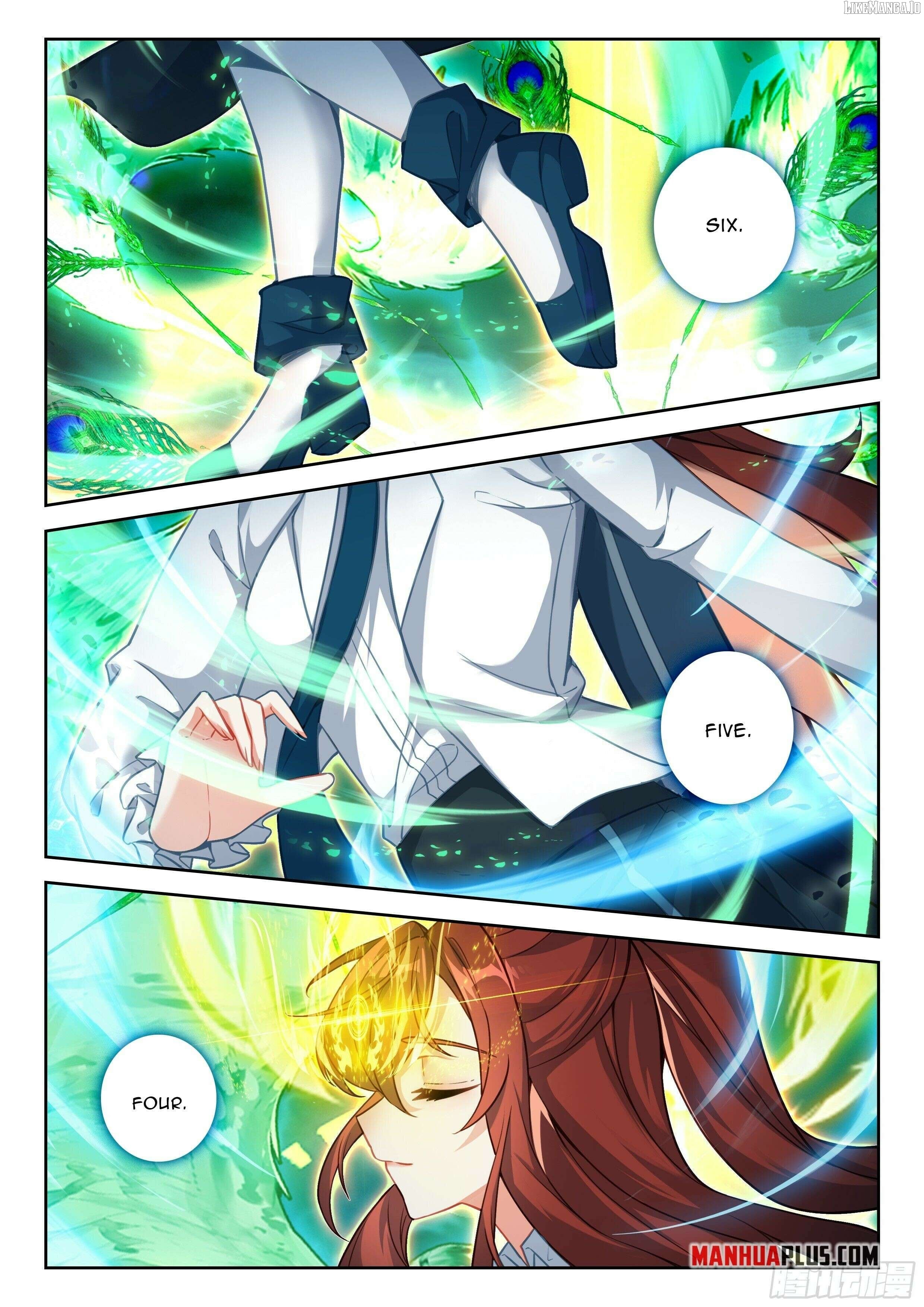 Soul Land V Chapter 242 - page 4