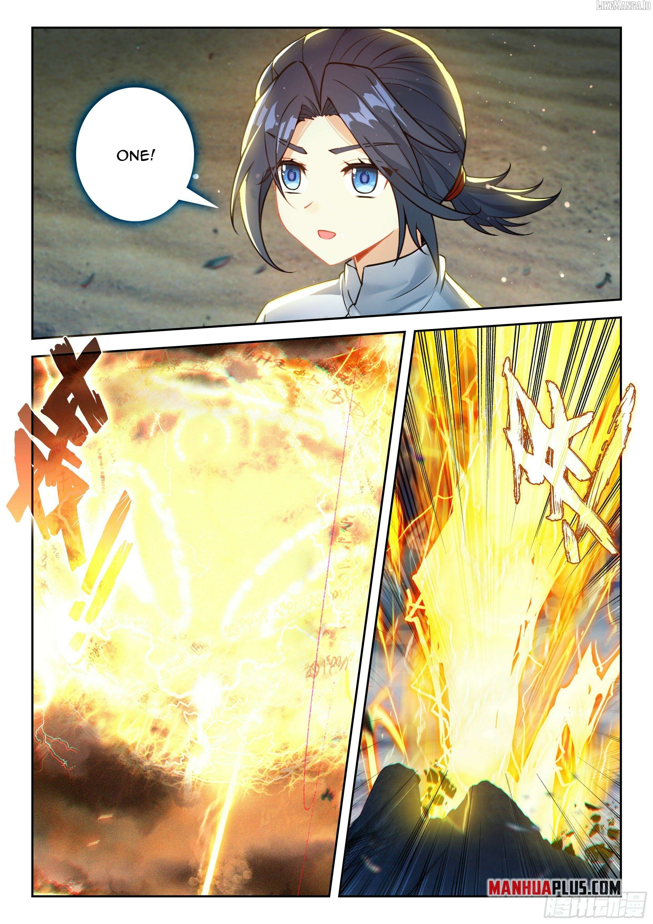 Soul Land V Chapter 242 - page 6