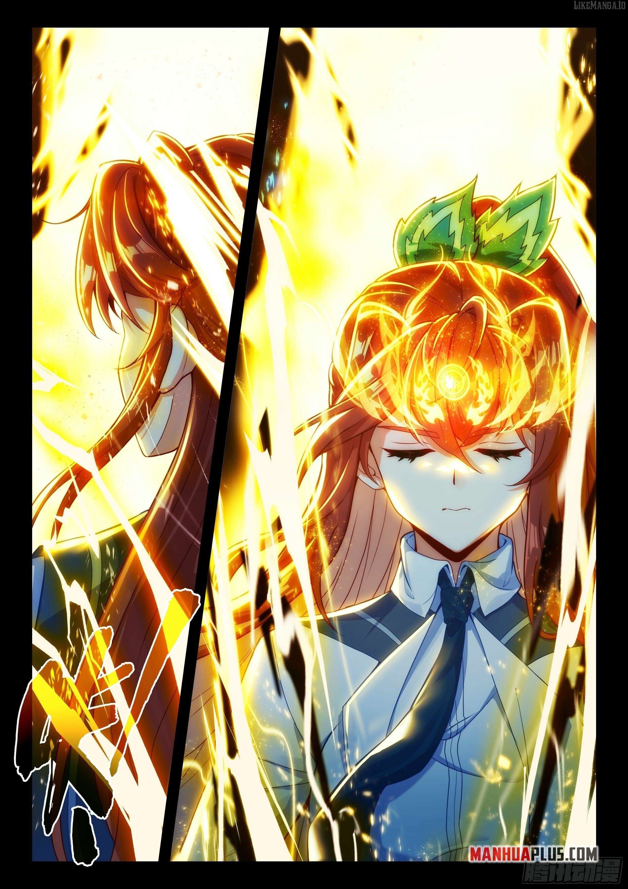 Soul Land V Chapter 242 - page 7