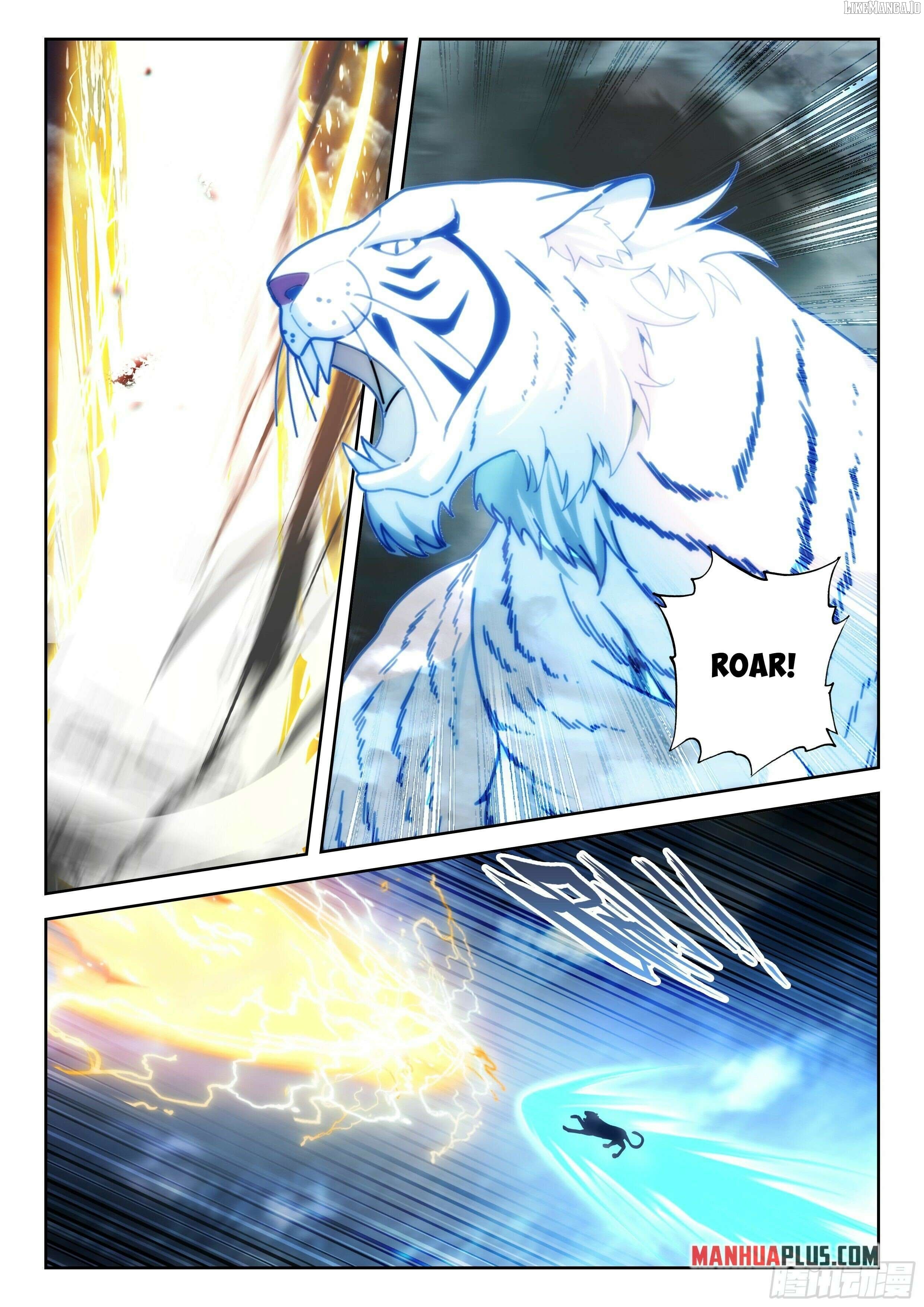 Soul Land V Chapter 242 - page 8