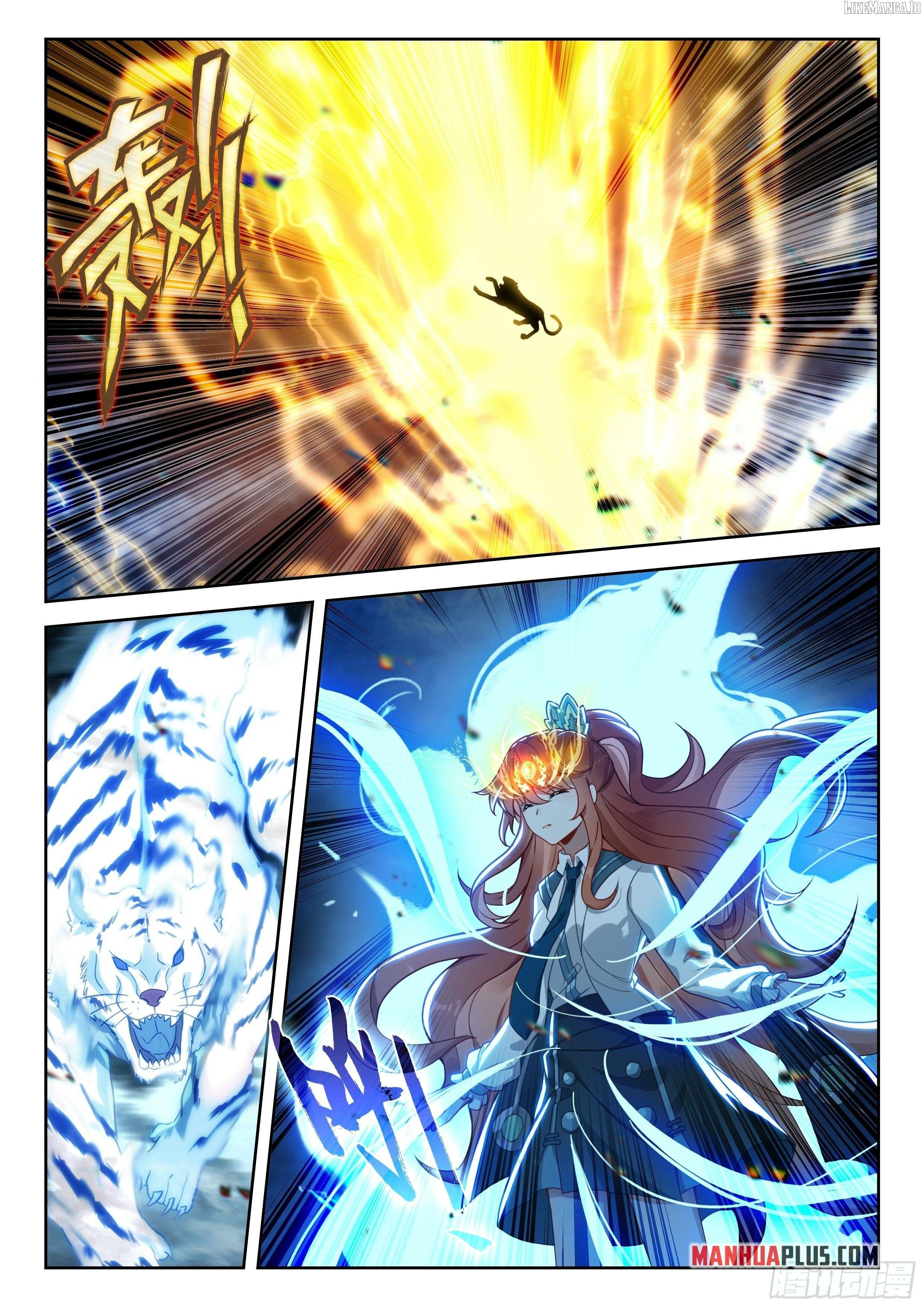 Soul Land V Chapter 242 - page 9